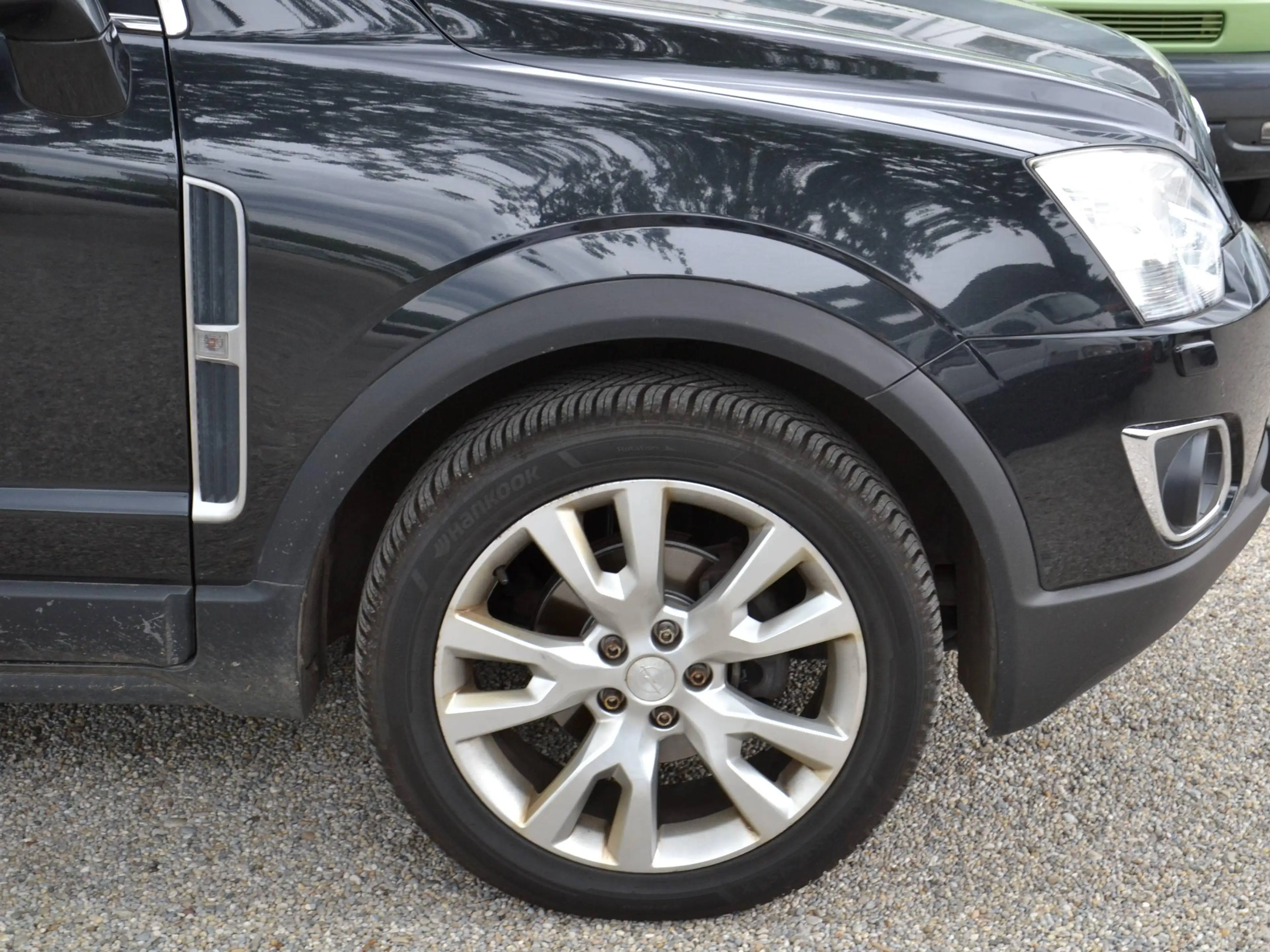 Opel Antara Cosmo 4x4 Leder, Navi, abn. AHK, Euro5 viel mehr — photo 15