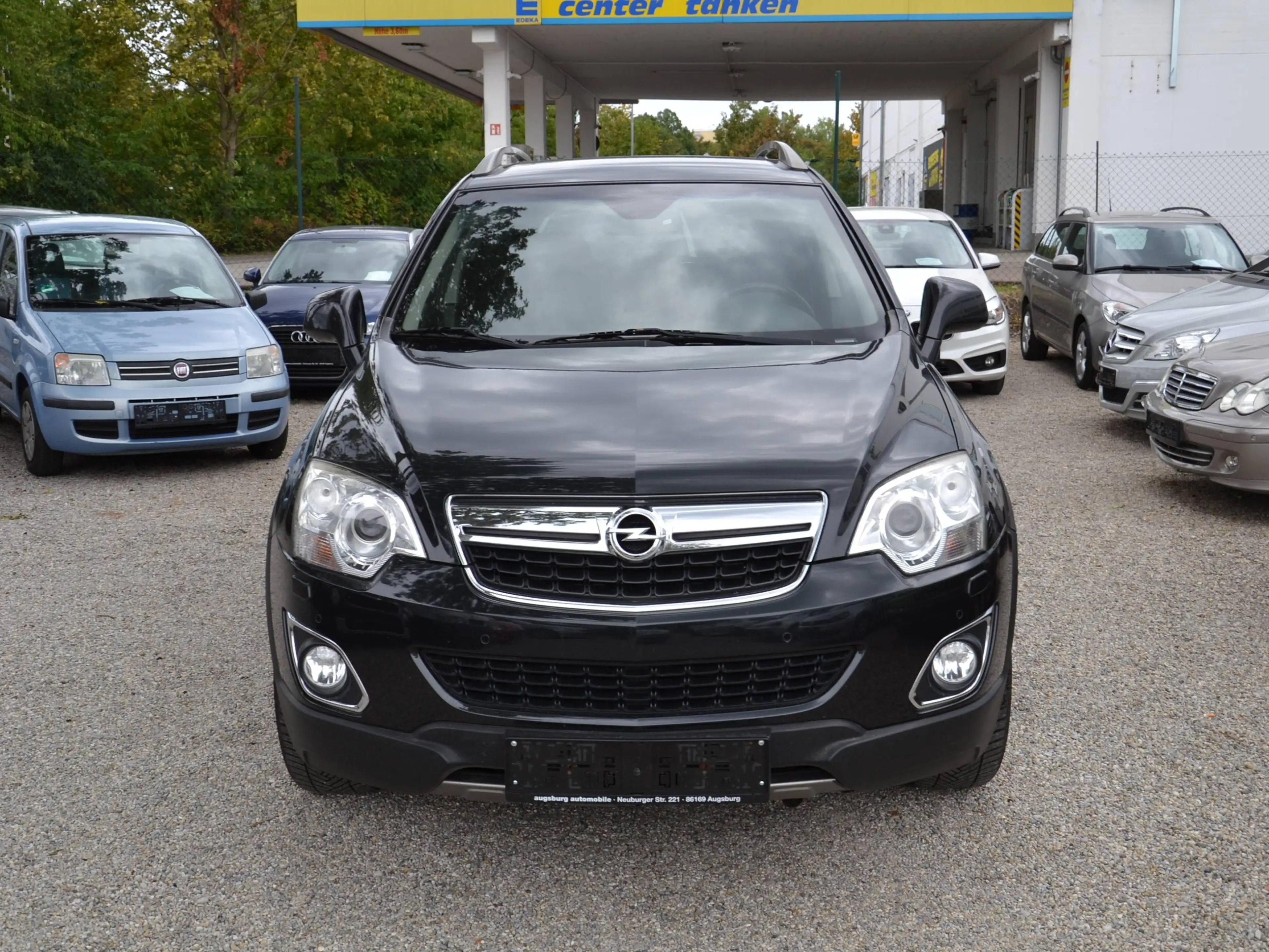 Opel Antara Cosmo 4x4 Leder, Navi, abn. AHK, Euro5 viel mehr — photo 5