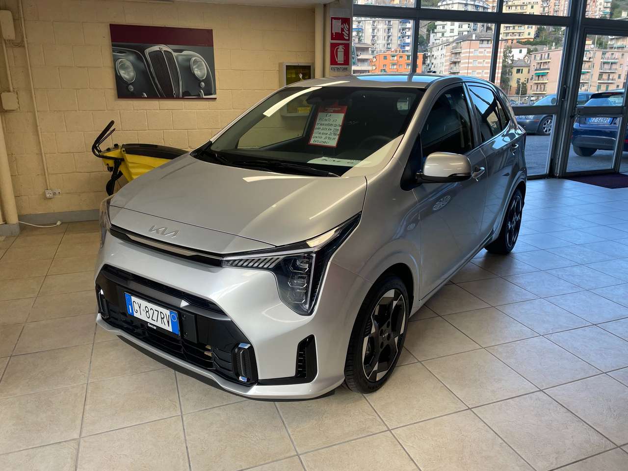 Kia Picanto Picanto III 1.0 mpi 20th Anniversary Edition