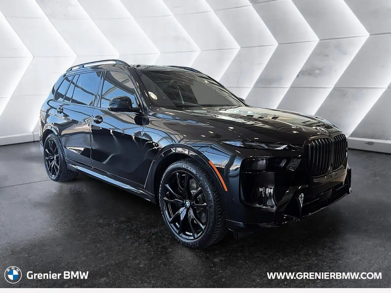 2026 BMW X7