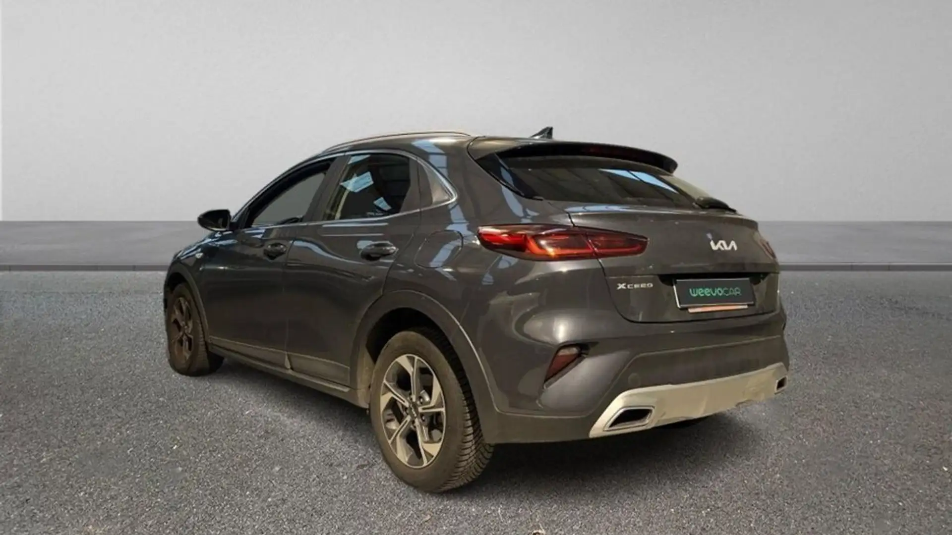 Kia XCeed 1.0 T-GDI CONCEPT 120 5P Gris - 2