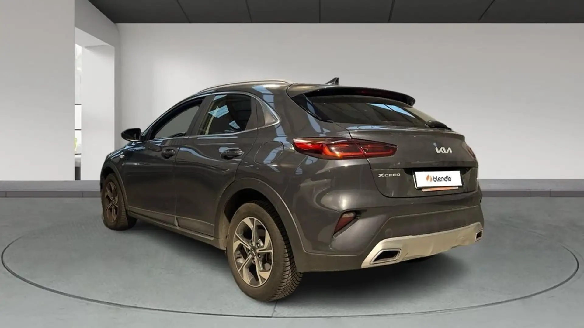 Kia XCeed 1.0 T-GDI CONCEPT 120 5P Gris - 2