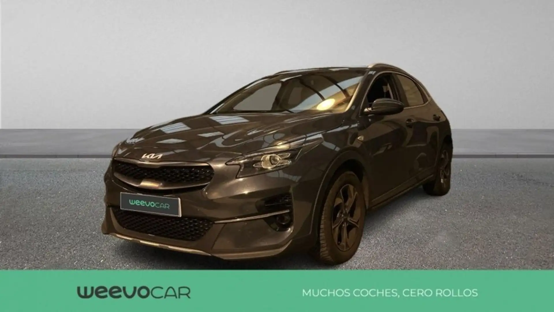 Kia XCeed 1.0 T-GDI CONCEPT 120 5P Gris - 1