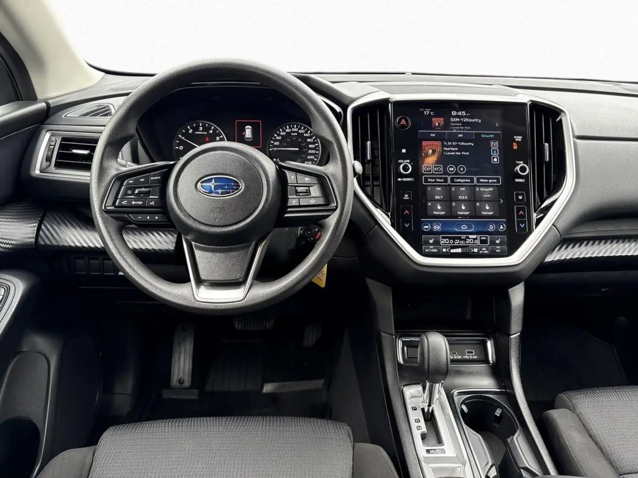 Subaru Ascent fotografie Subaru Ascent