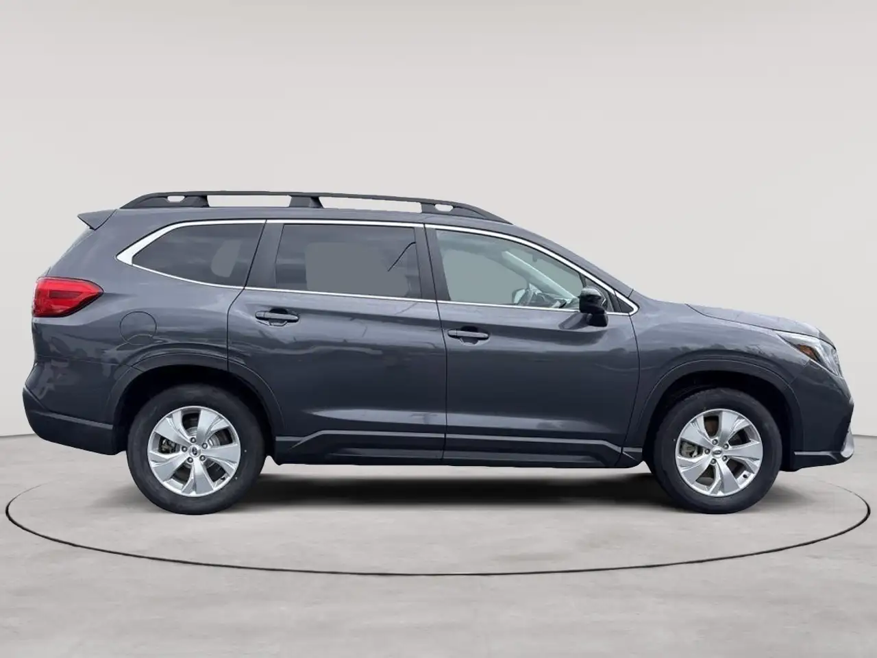 Subaru Ascent fotografie Subaru Ascent