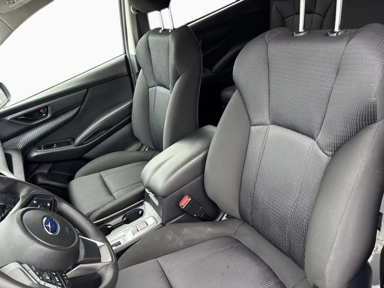 Subaru Ascent fotografie Subaru Ascent