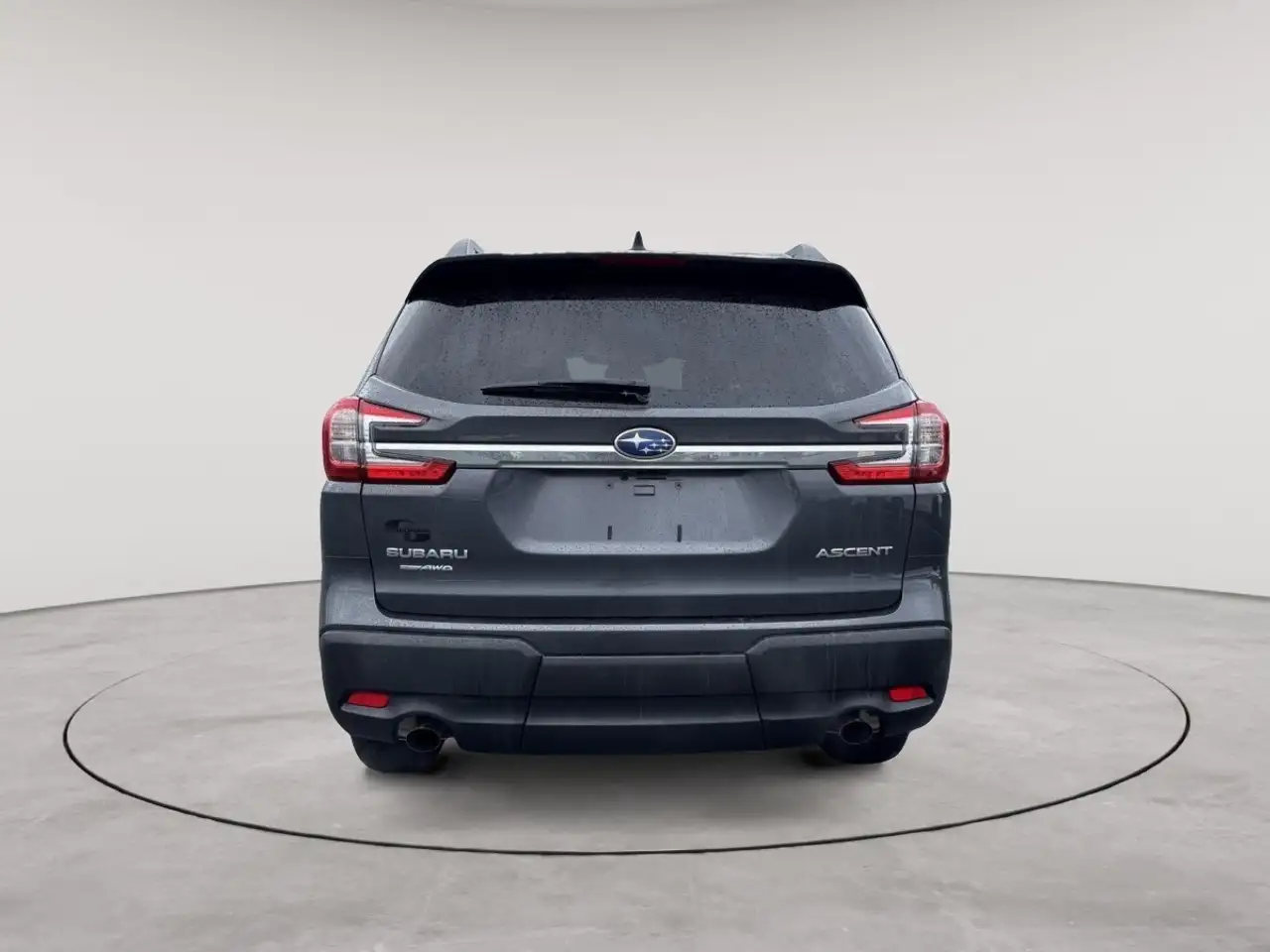 Subaru Ascent fotografie Subaru Ascent