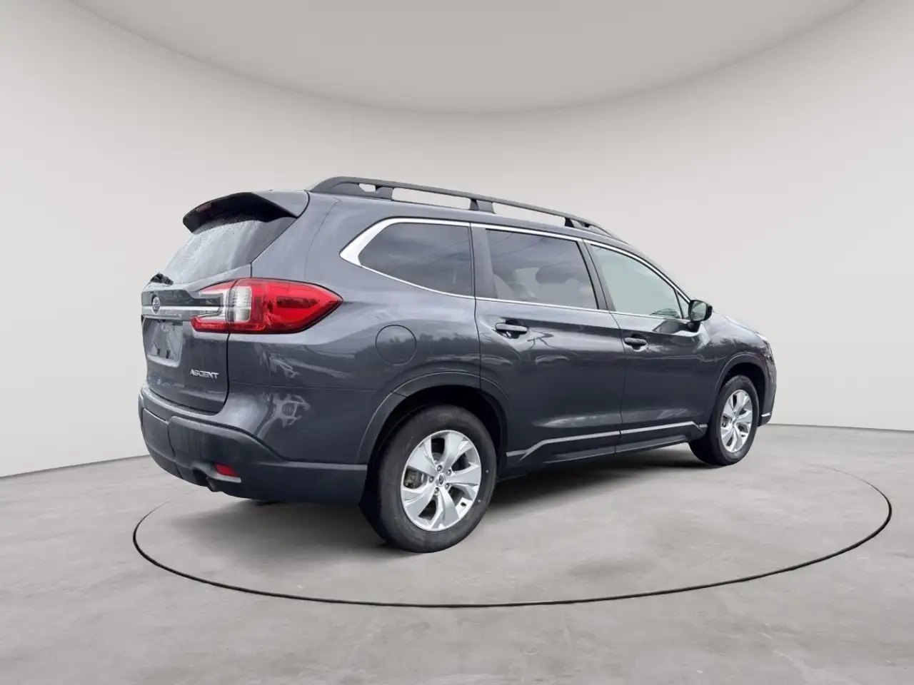 Subaru Ascent fotografie Subaru Ascent