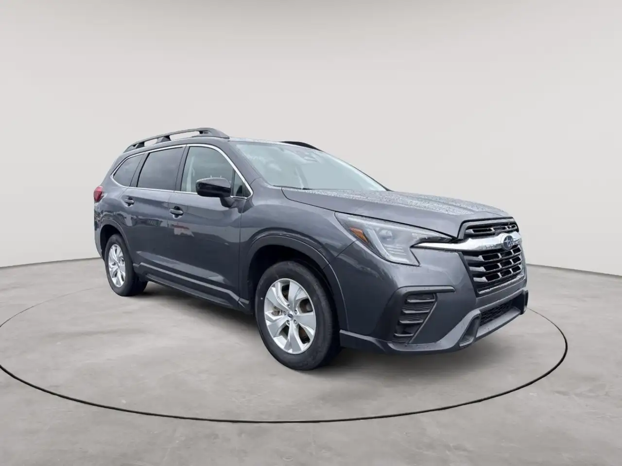 Subaru Ascent fotografie Subaru Ascent