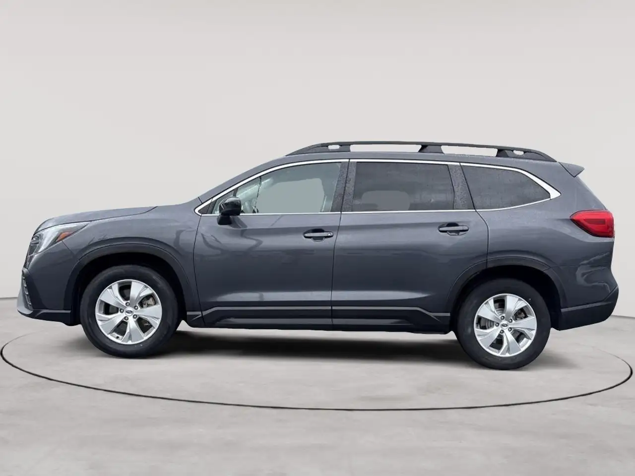 Subaru Ascent fotografie Subaru Ascent
