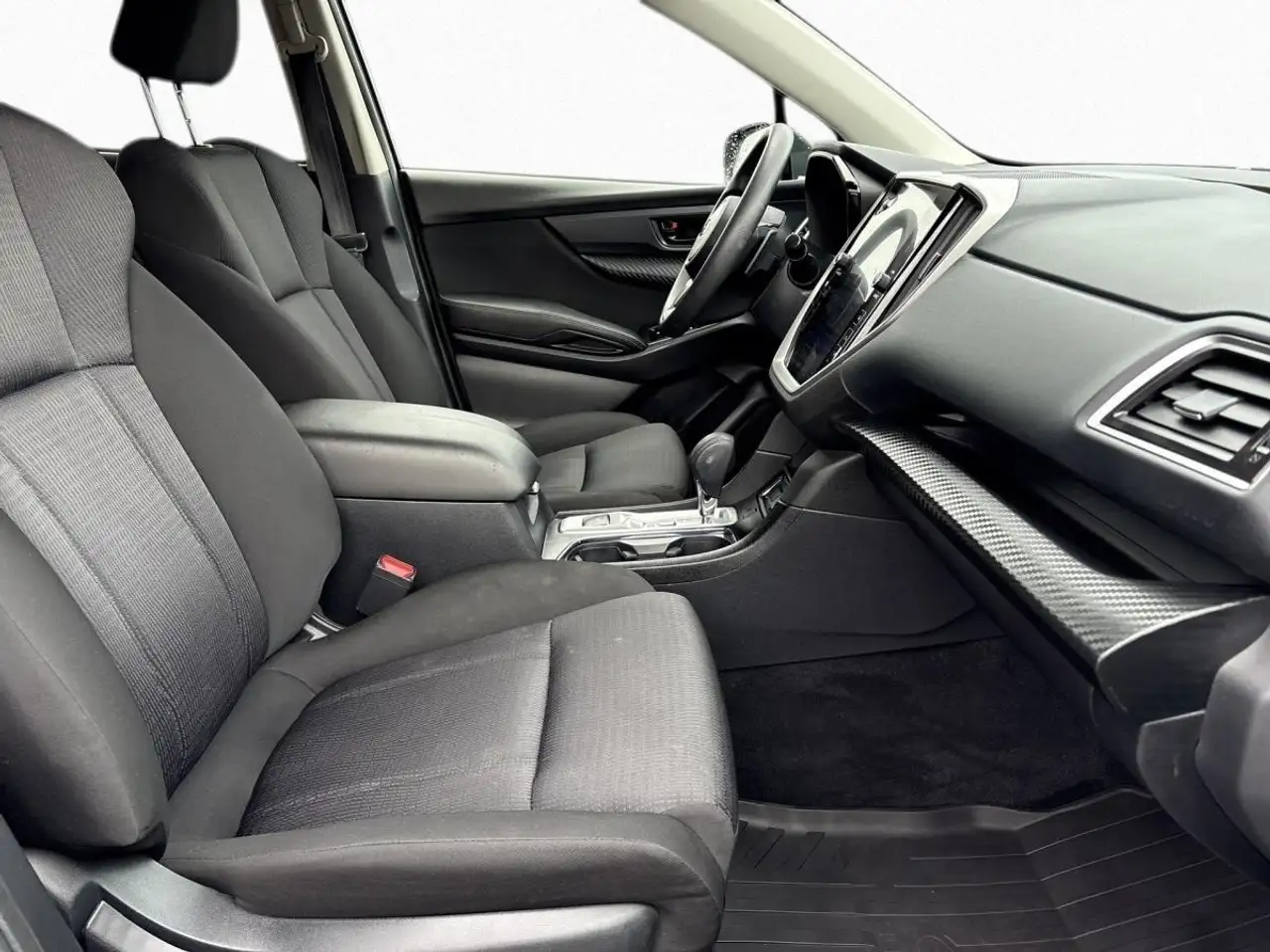 Subaru Ascent fotografie Subaru Ascent