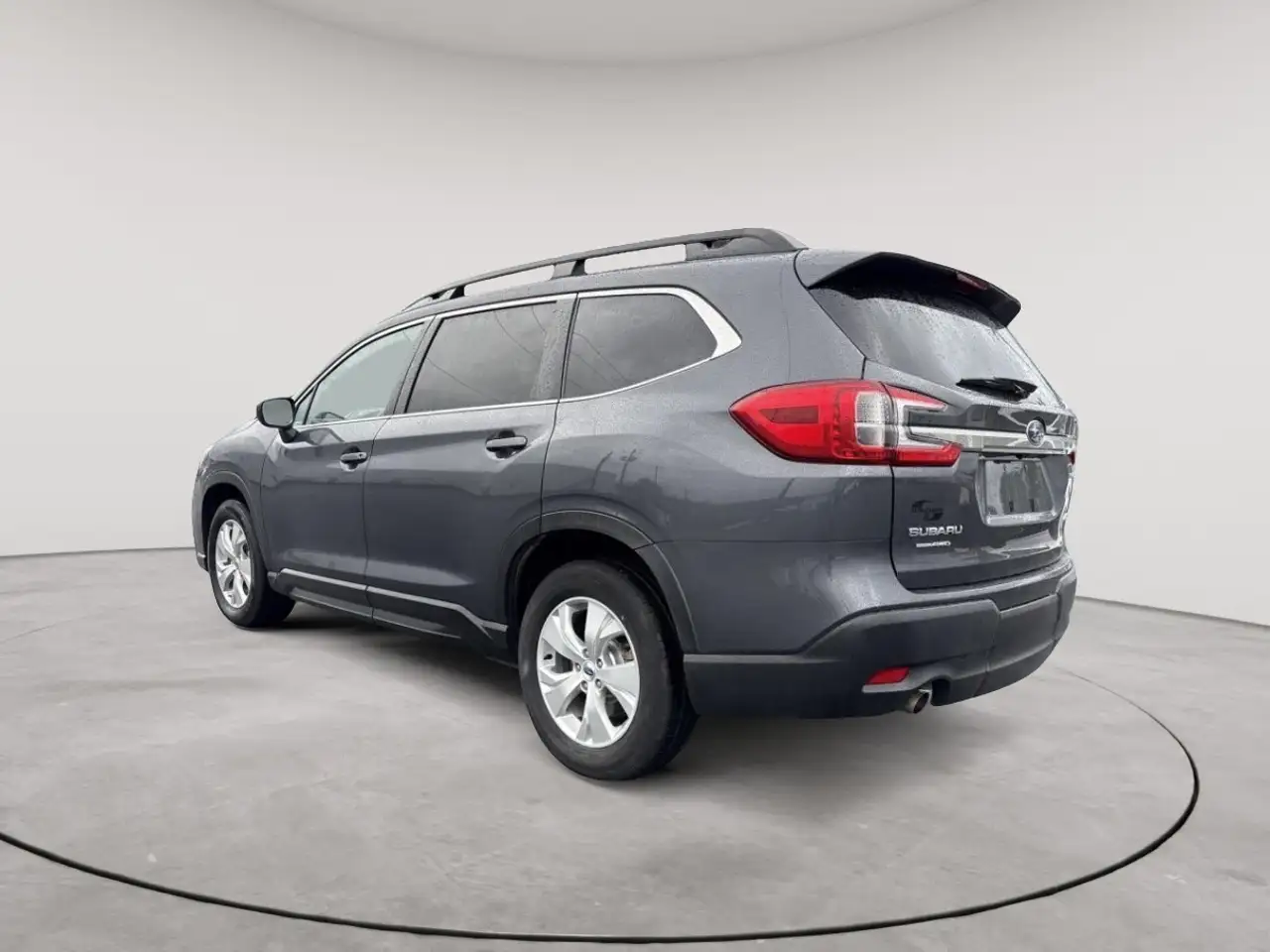 Subaru Ascent fotografie Subaru Ascent