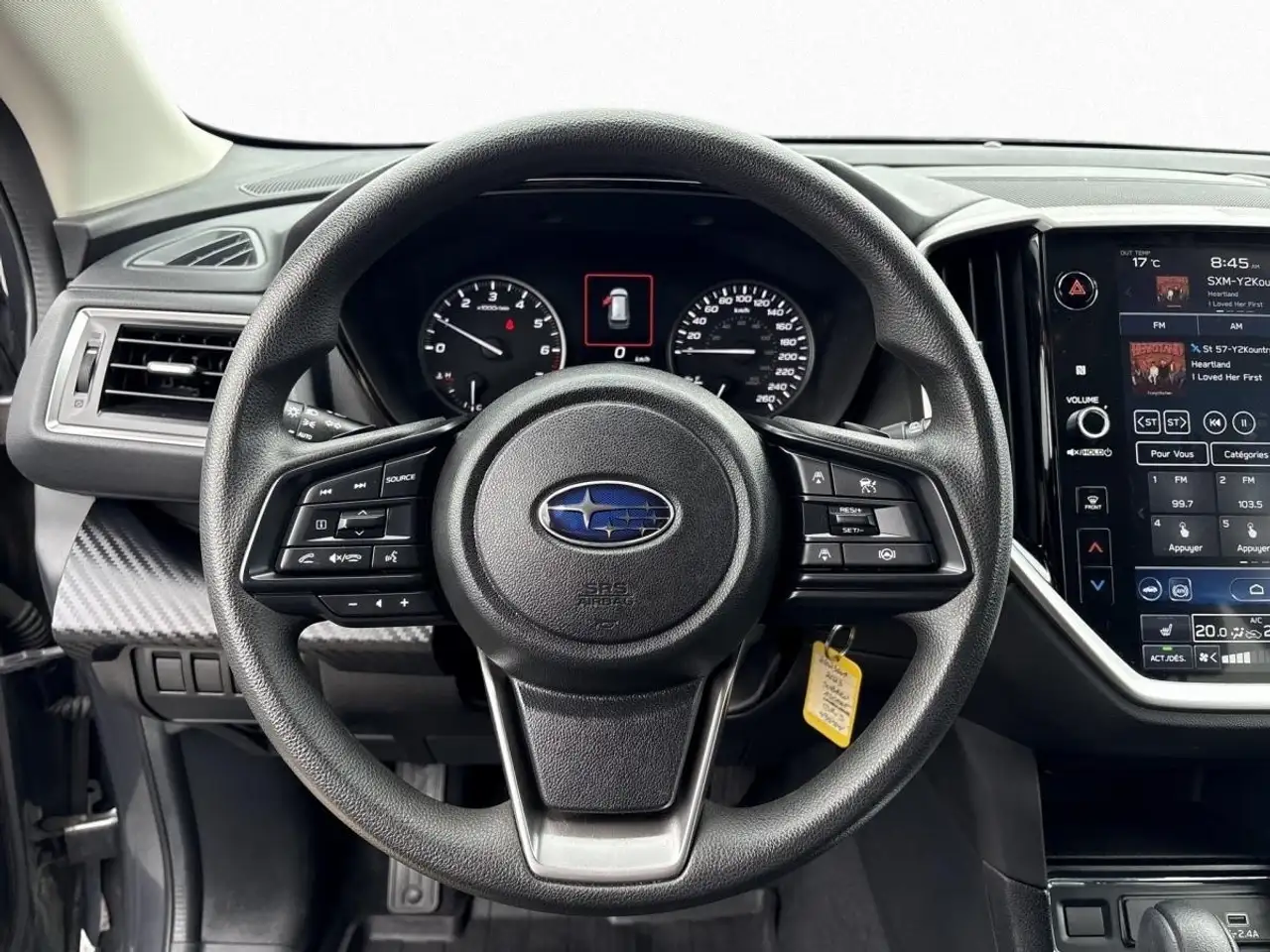 Subaru Ascent fotografie Subaru Ascent