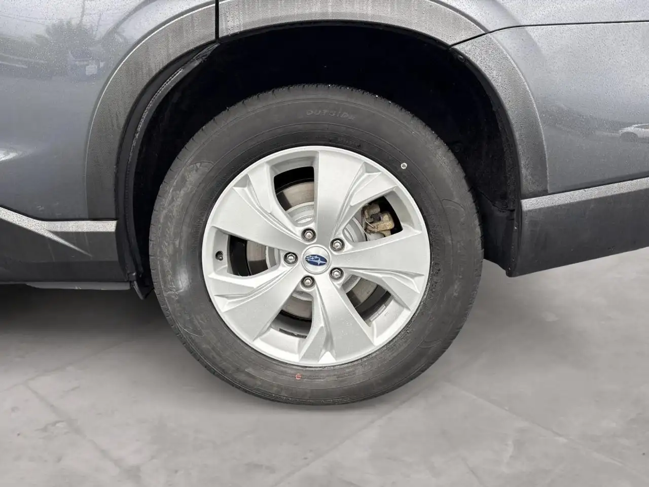 Subaru Ascent fotografie Subaru Ascent