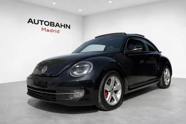 Volkswagen Beetle 2.0 TSI Sport 210