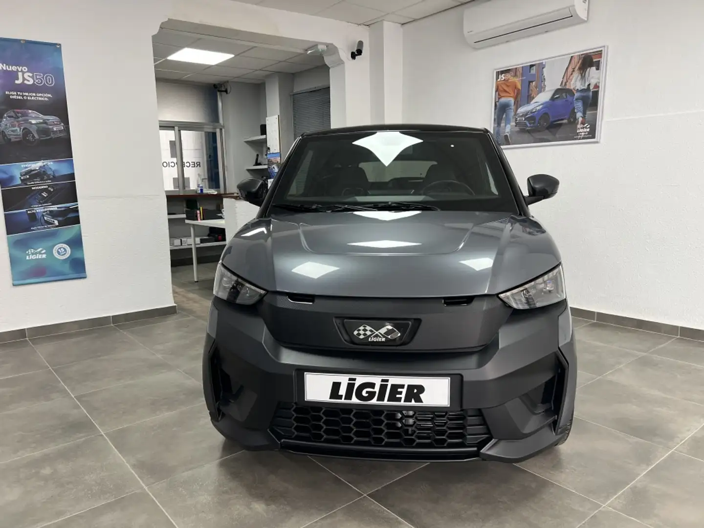 Ligier JS 50 Revo D+ Elite Confort Rood - 2