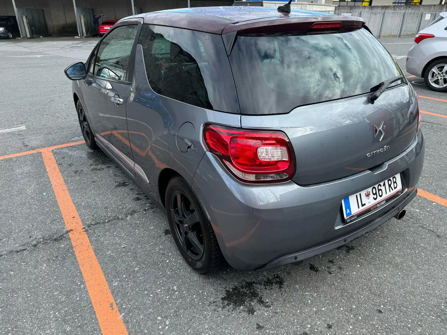 Citroen DS3 1,6 16V VTi So Chic Airdream - 1