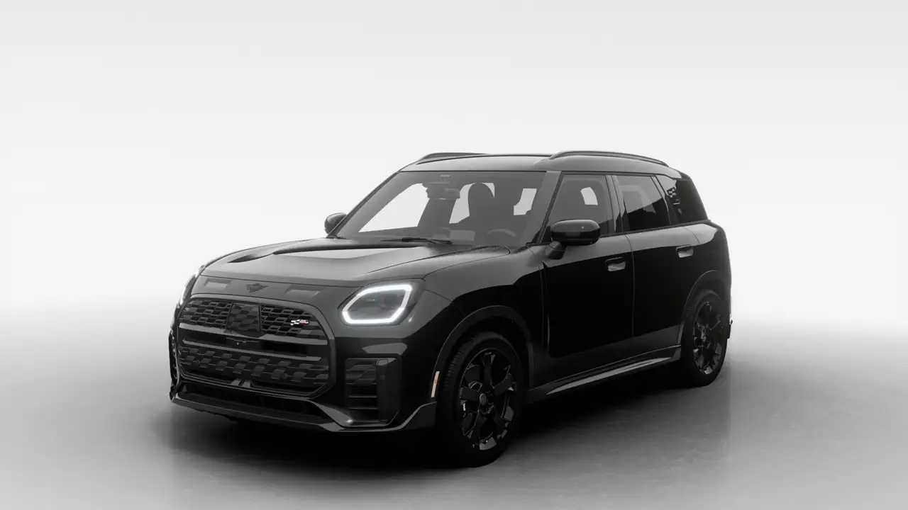 2027 MINI Countryman