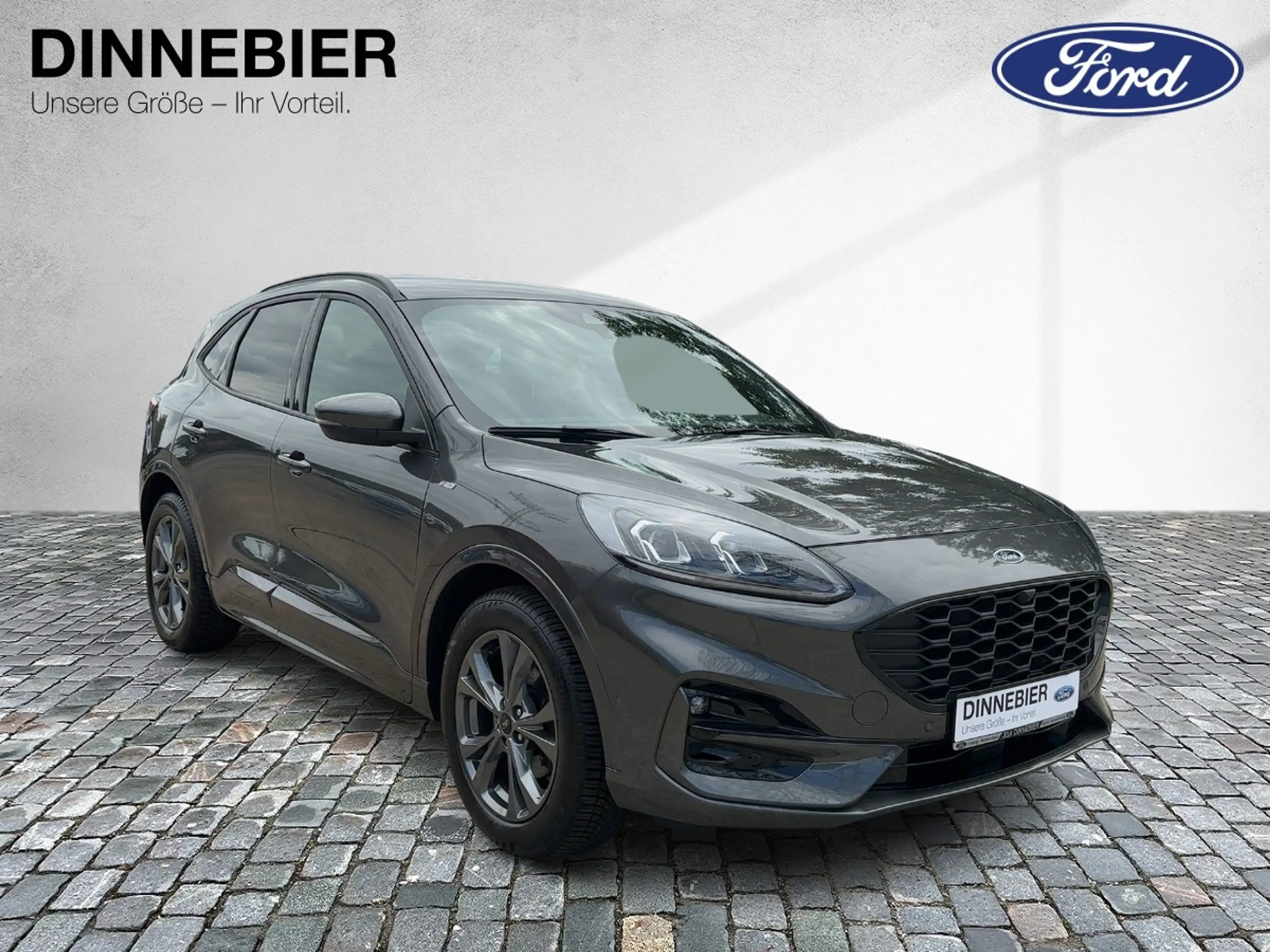 Ford Kuga ST-LINE X LED+Navi+Kamera+Winterpaket — photo 7
