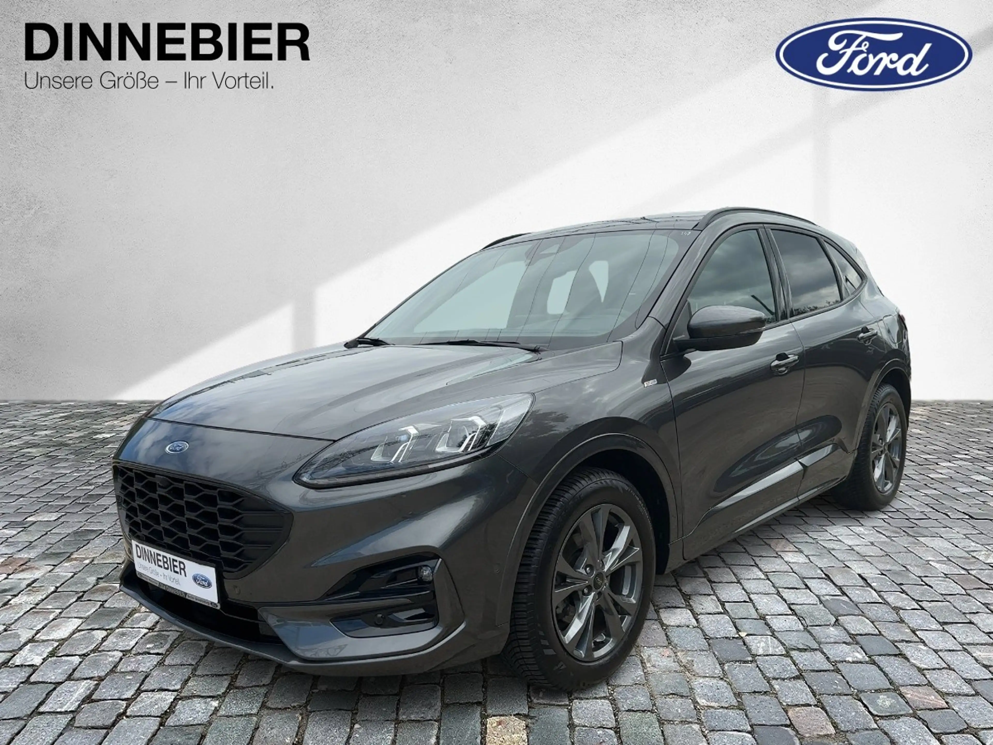 Ford Kuga ST-LINE X LED+Navi+Kamera+Winterpaket — photo 2