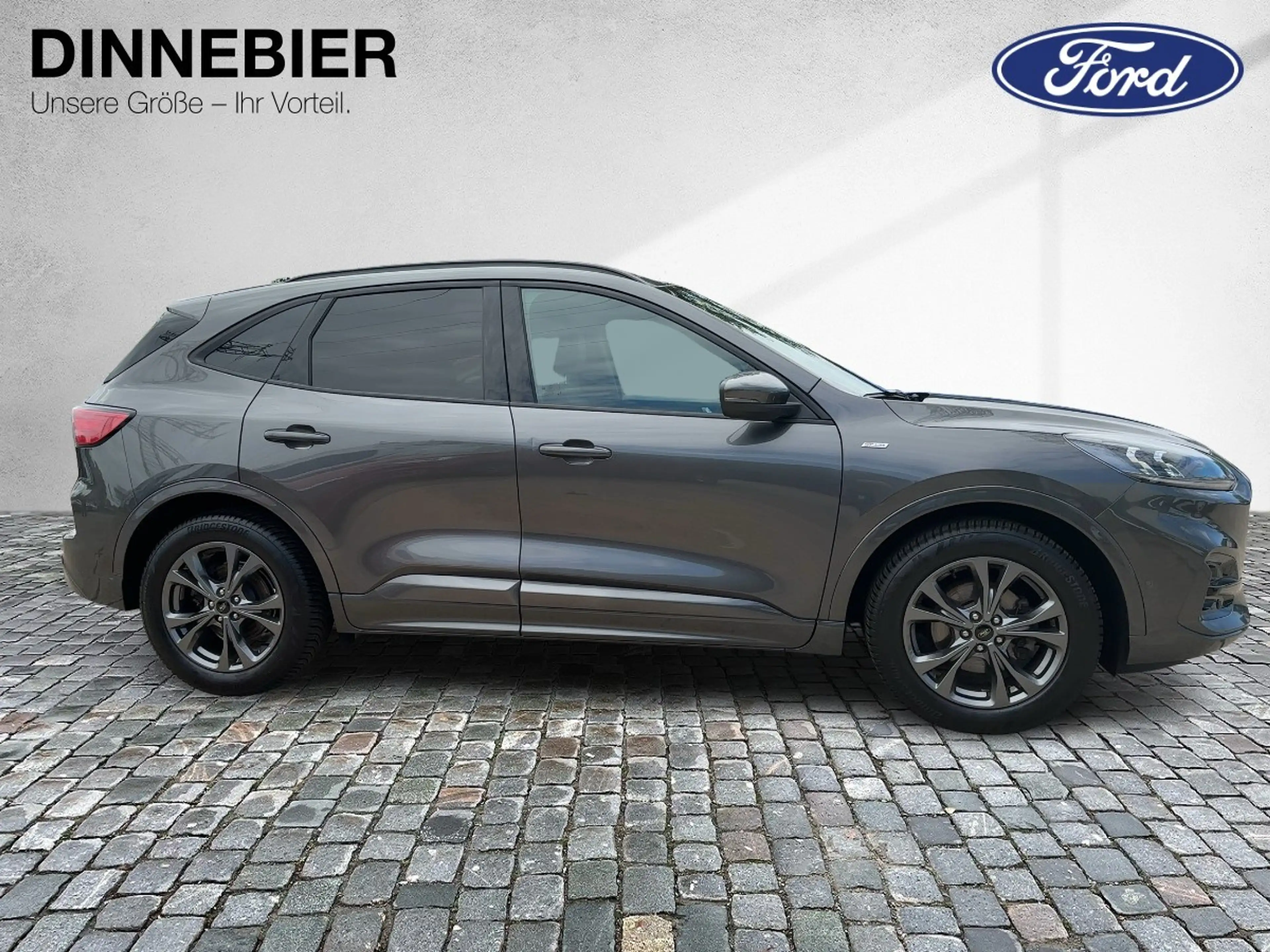 Ford Kuga ST-LINE X LED+Navi+Kamera+Winterpaket — photo 6