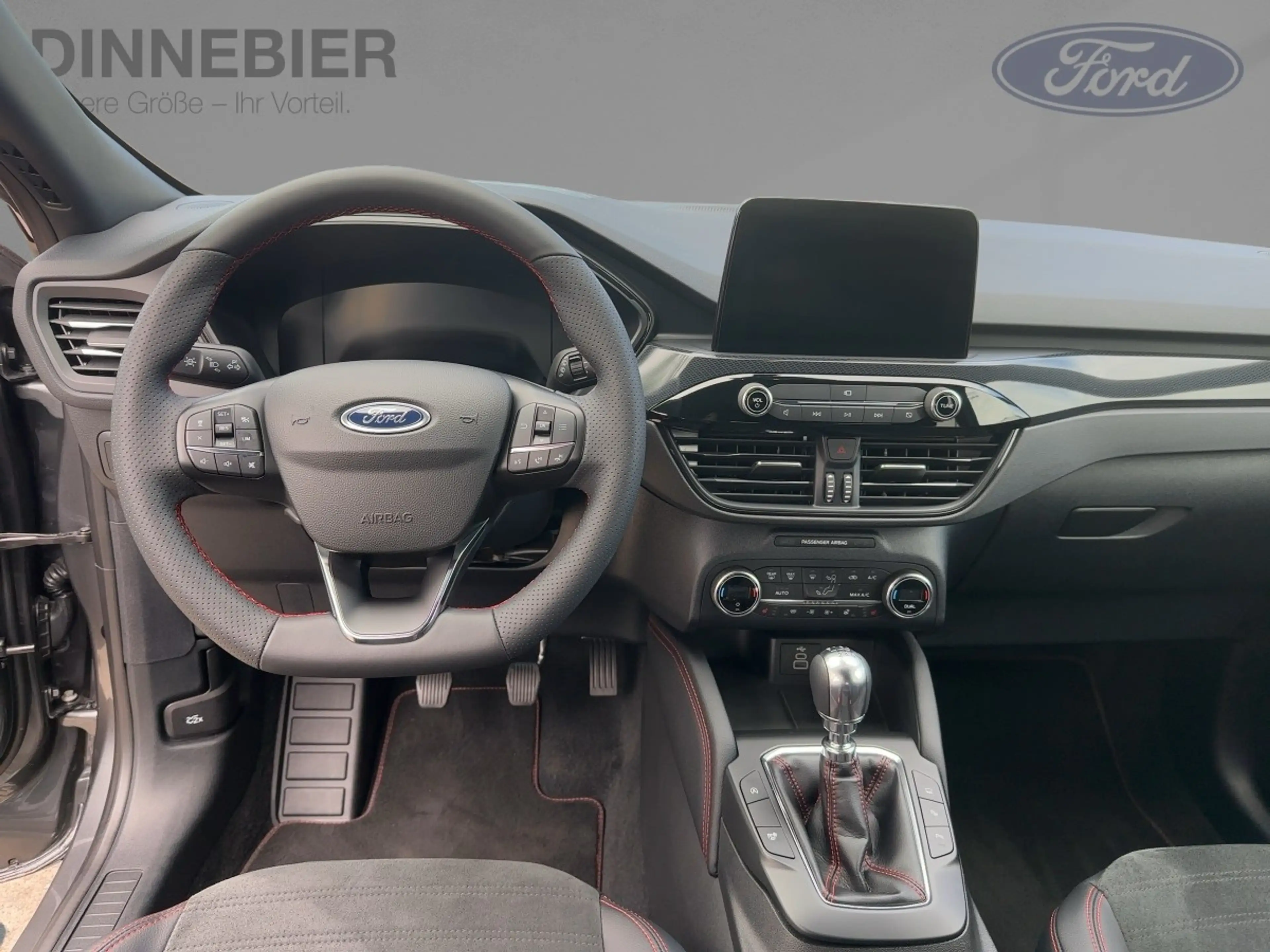 Ford Kuga ST-LINE X LED+Navi+Kamera+Winterpaket — photo 11