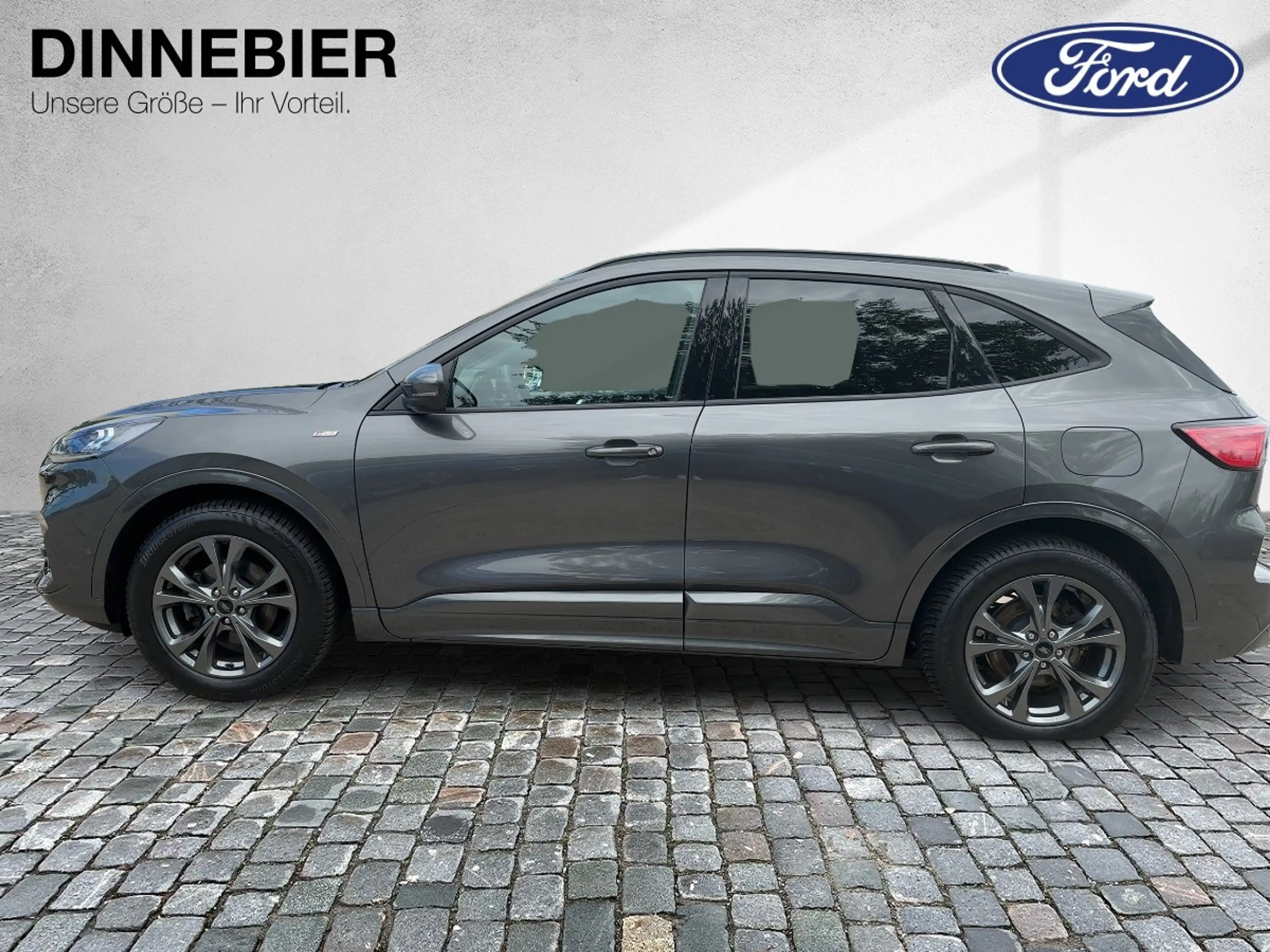 Ford Kuga ST-LINE X LED+Navi+Kamera+Winterpaket — photo 3