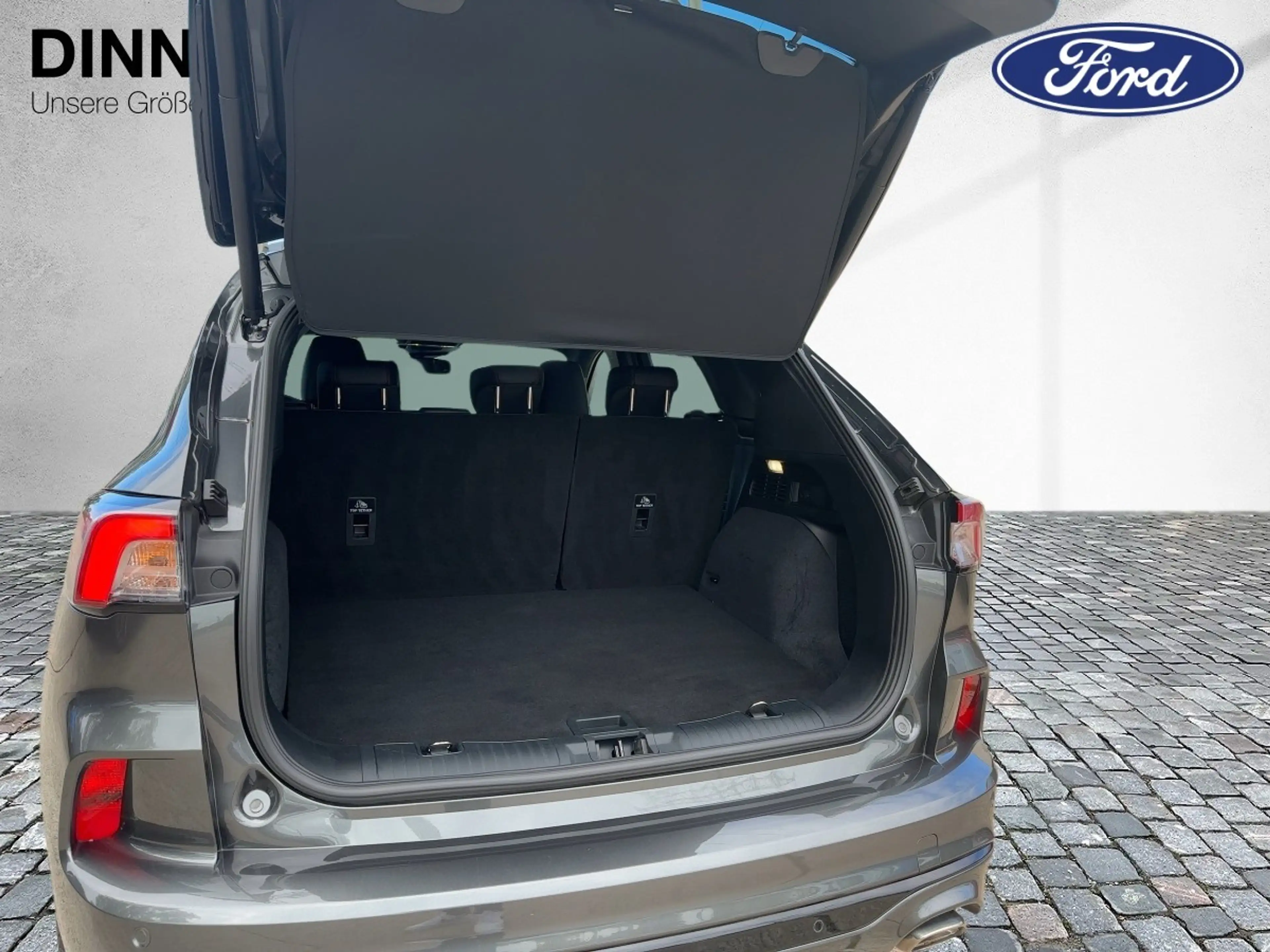 Ford Kuga ST-LINE X LED+Navi+Kamera+Winterpaket — photo 8
