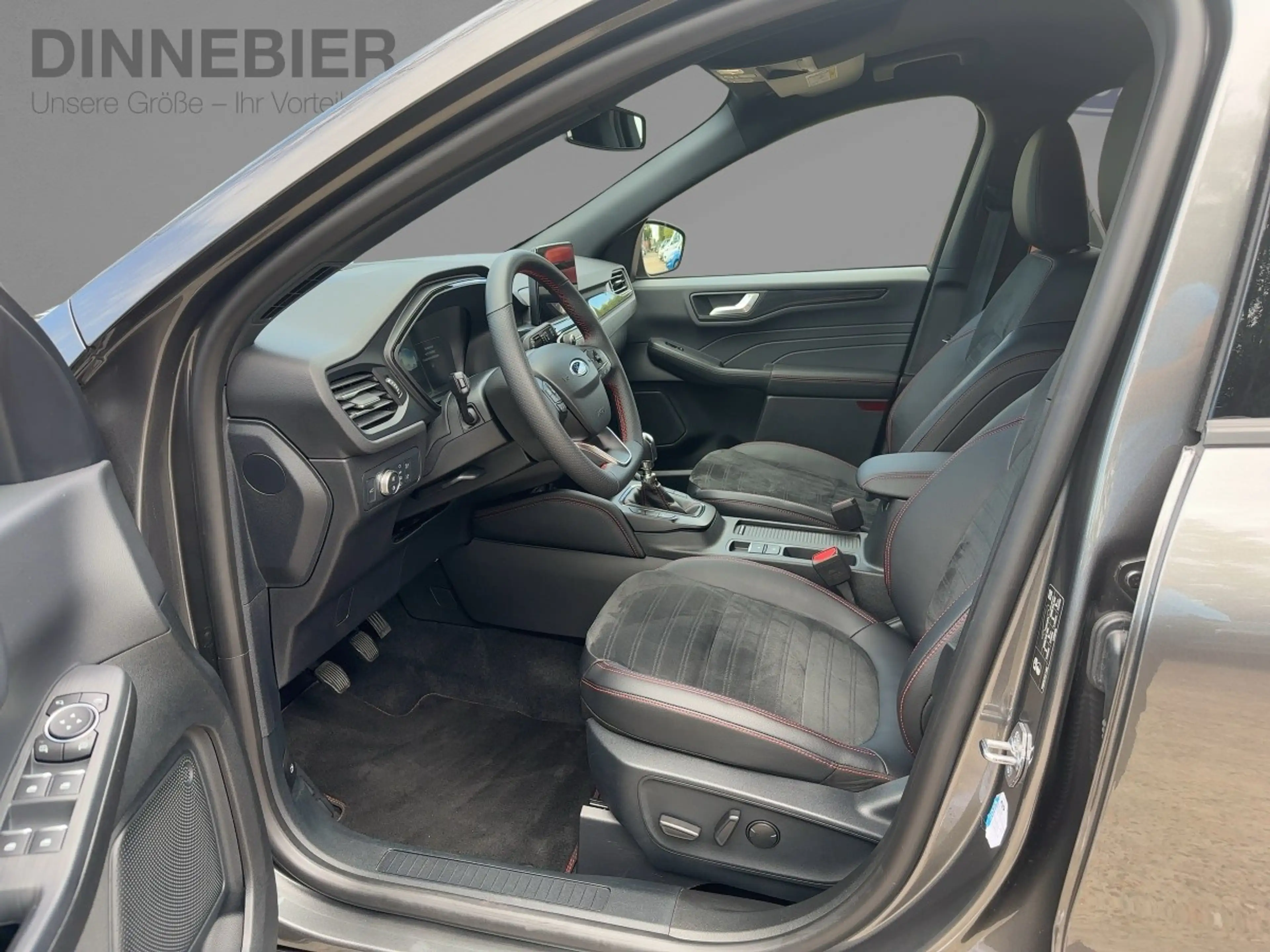 Ford Kuga ST-LINE X LED+Navi+Kamera+Winterpaket — photo 9