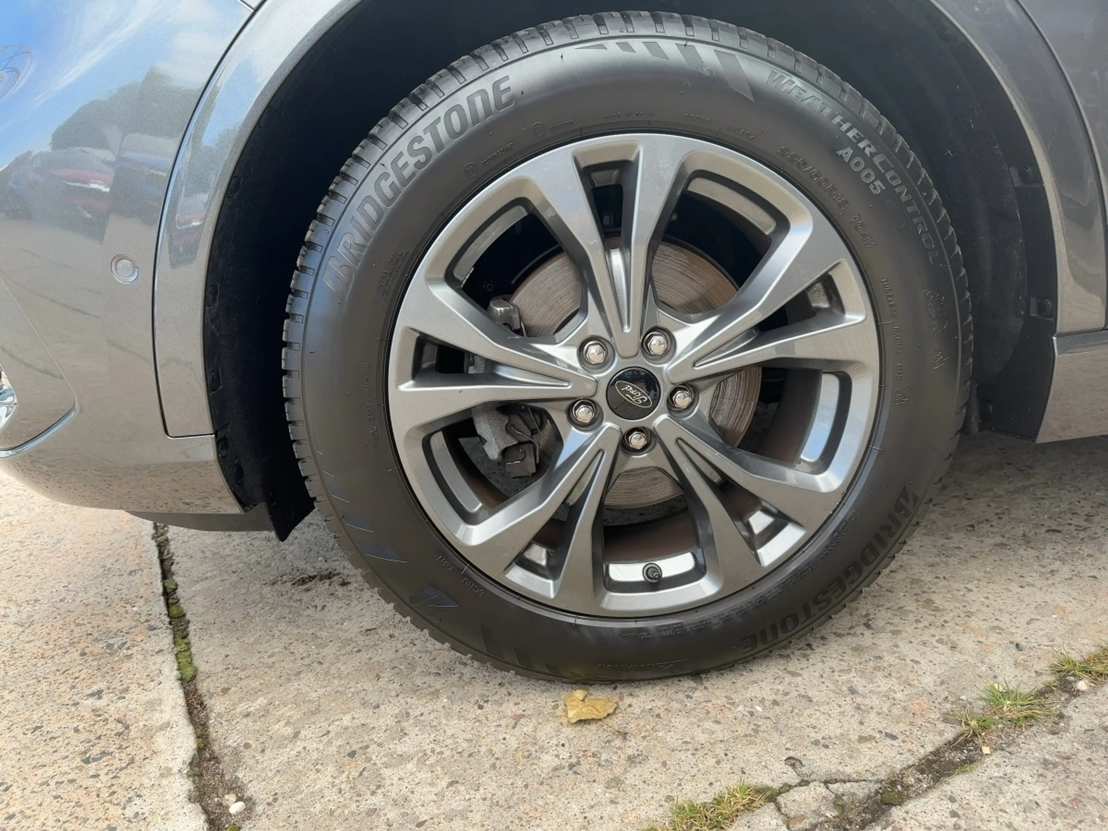 Ford Kuga ST-LINE X LED+Navi+Kamera+Winterpaket — photo 14