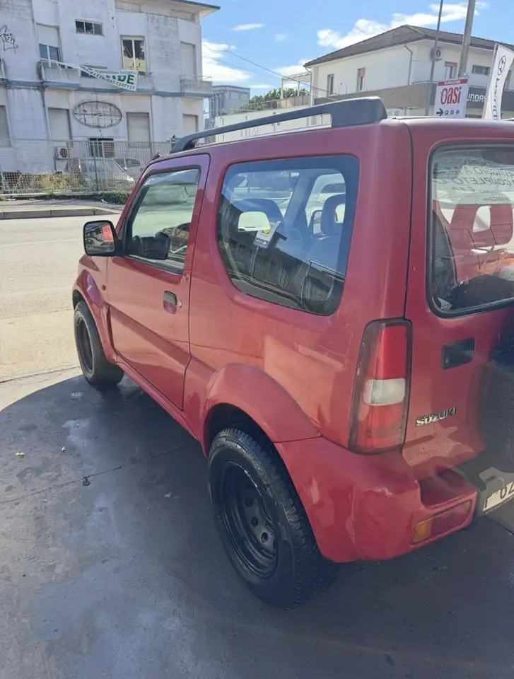 Suzuki Jimny 1.3 16v JLX 4wd, foto 3