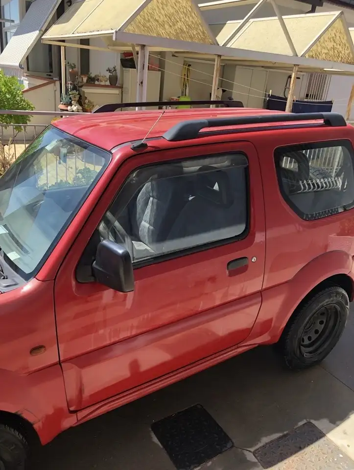 Suzuki Jimny 1.3 16v JLX 4wd, foto 2