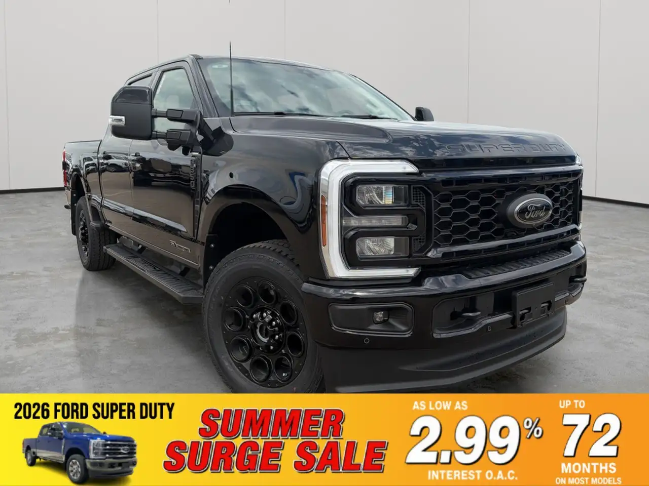 2026 Ford F 350