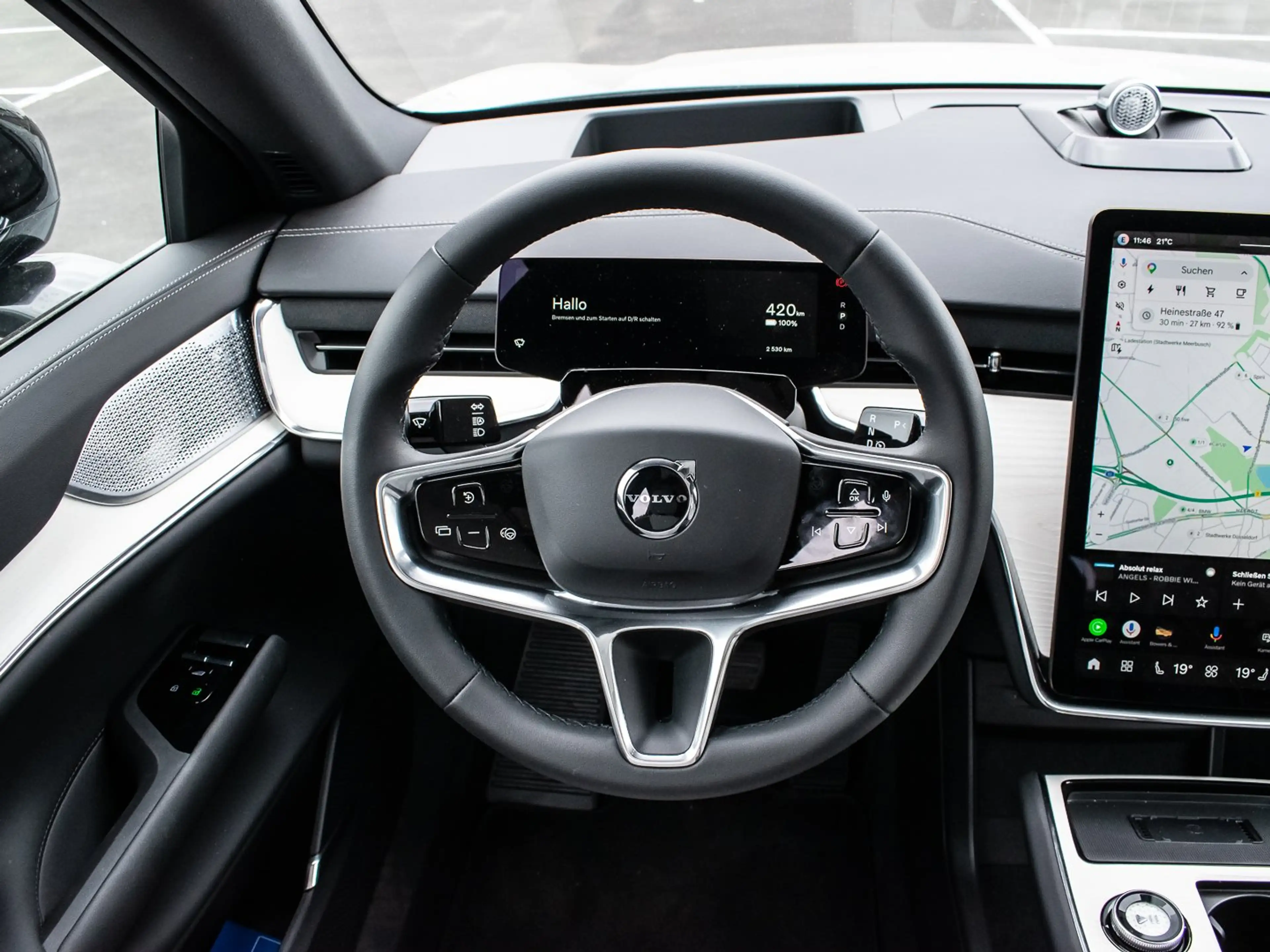Volvo EX90 Twin Motor Performance Ultra 7 Sitzer / AHK — photo 11