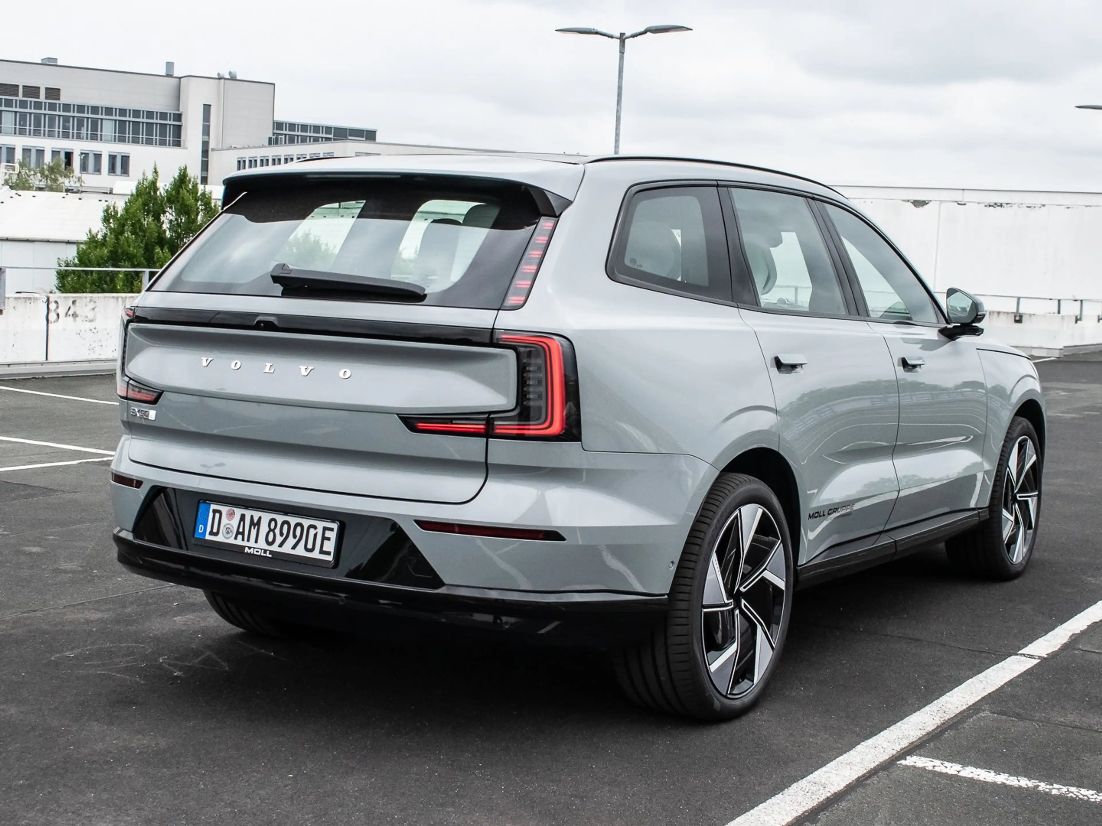 Volvo EX90 Twin Motor Performance Ultra 7 Sitzer / AHK — photo 5