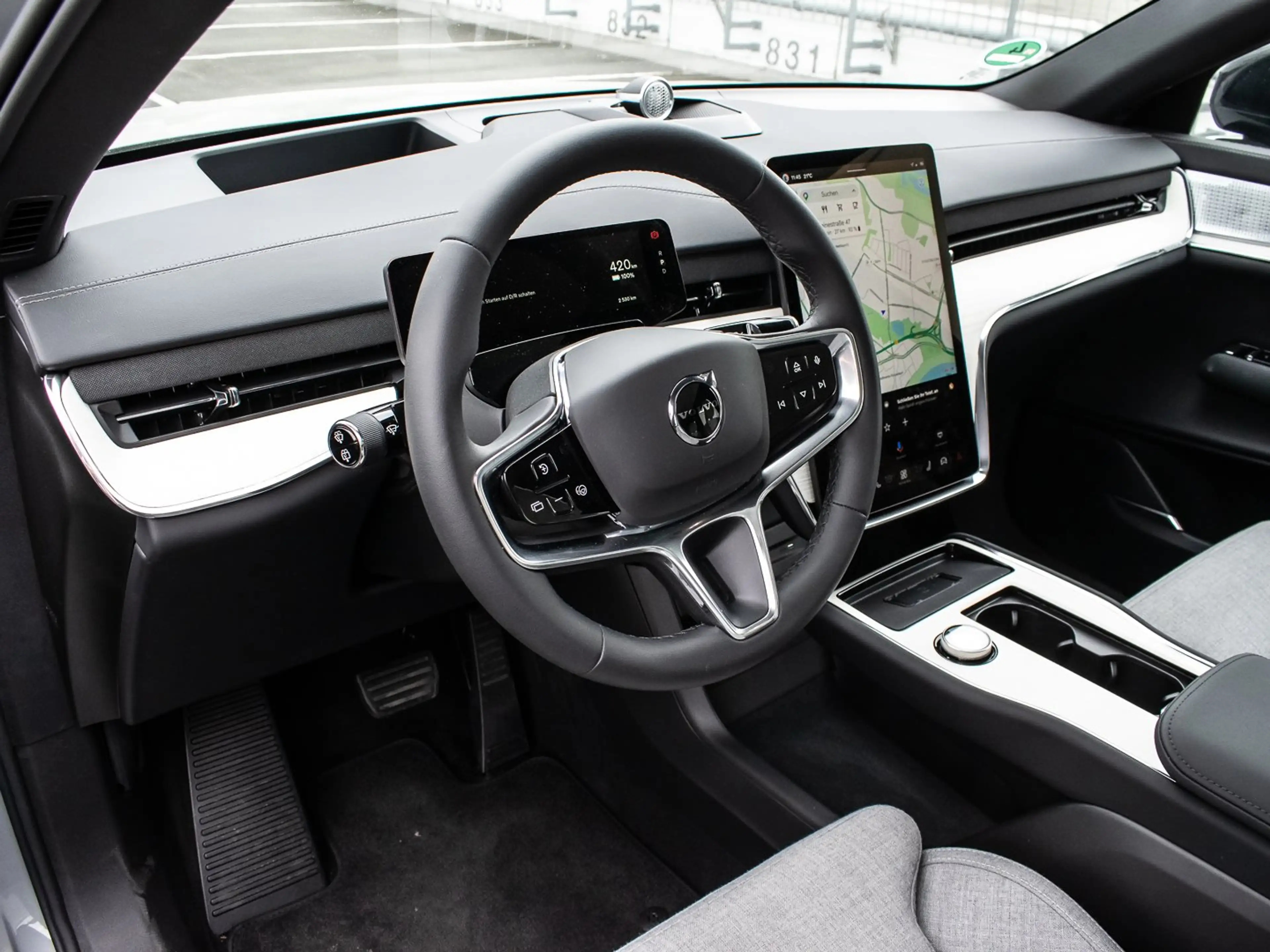 Volvo EX90 Twin Motor Performance Ultra 7 Sitzer / AHK — photo 9