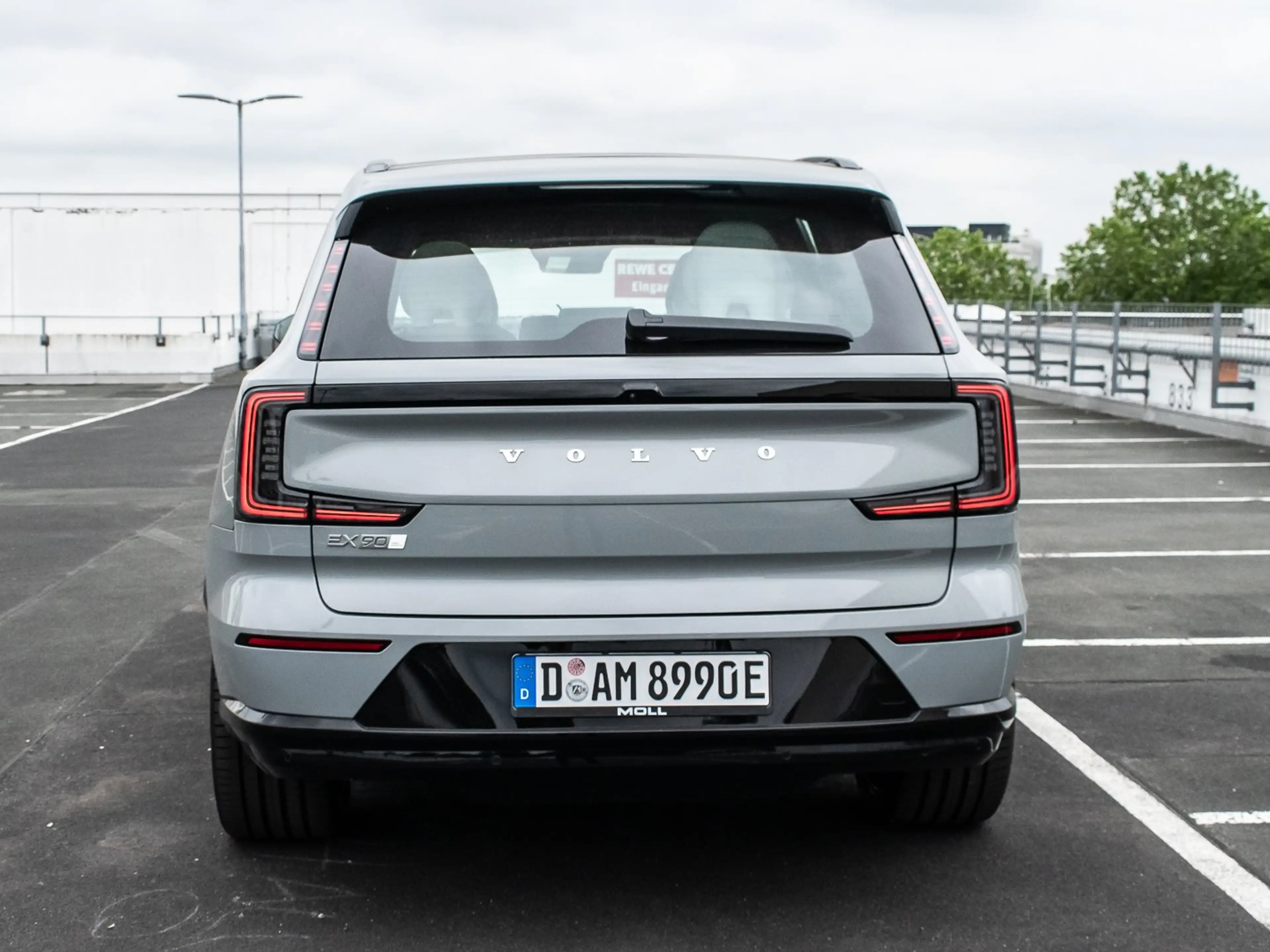 Volvo EX90 Twin Motor Performance Ultra 7 Sitzer / AHK — photo 6