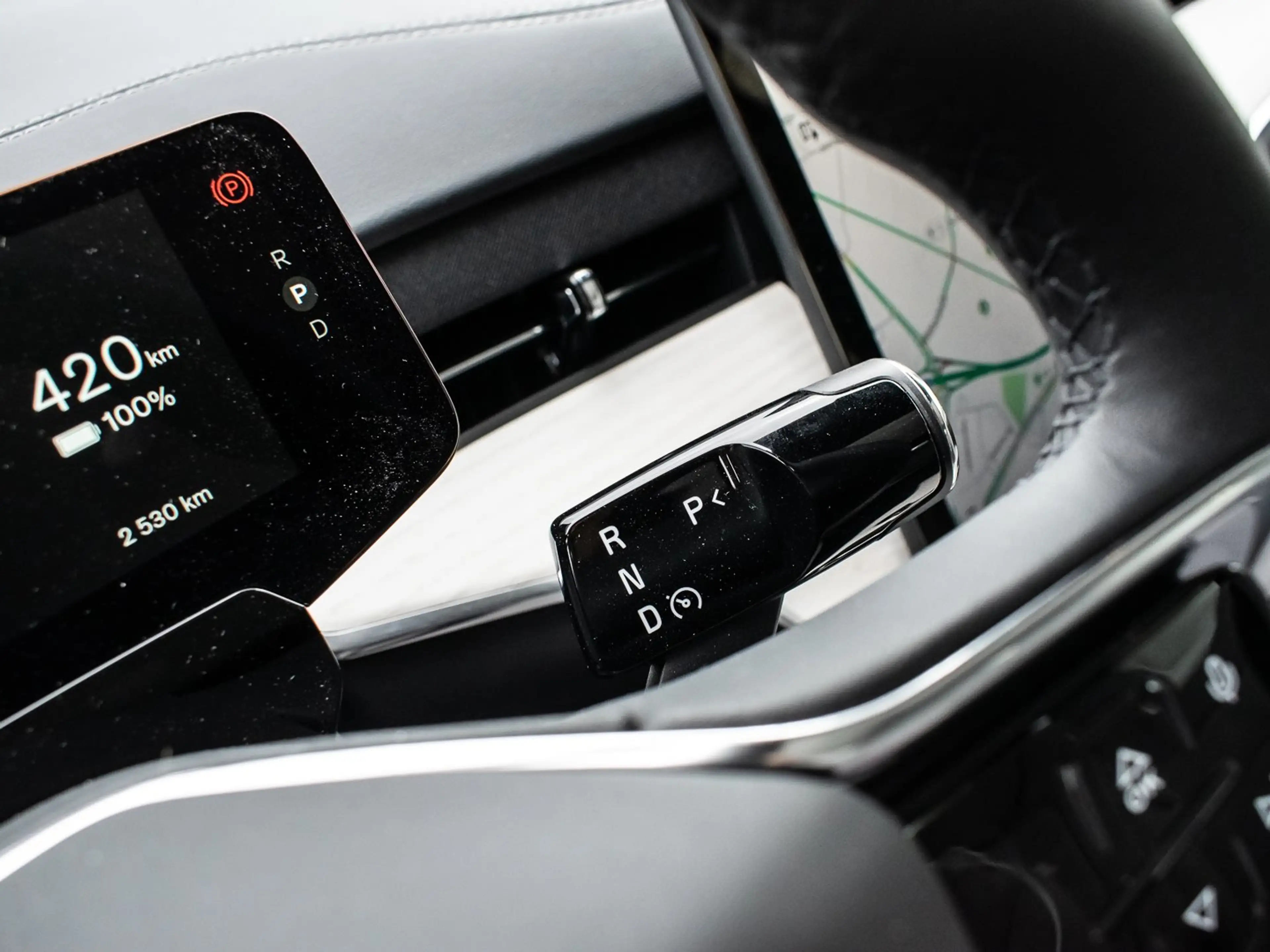 Volvo EX90 Twin Motor Performance Ultra 7 Sitzer / AHK — photo 14