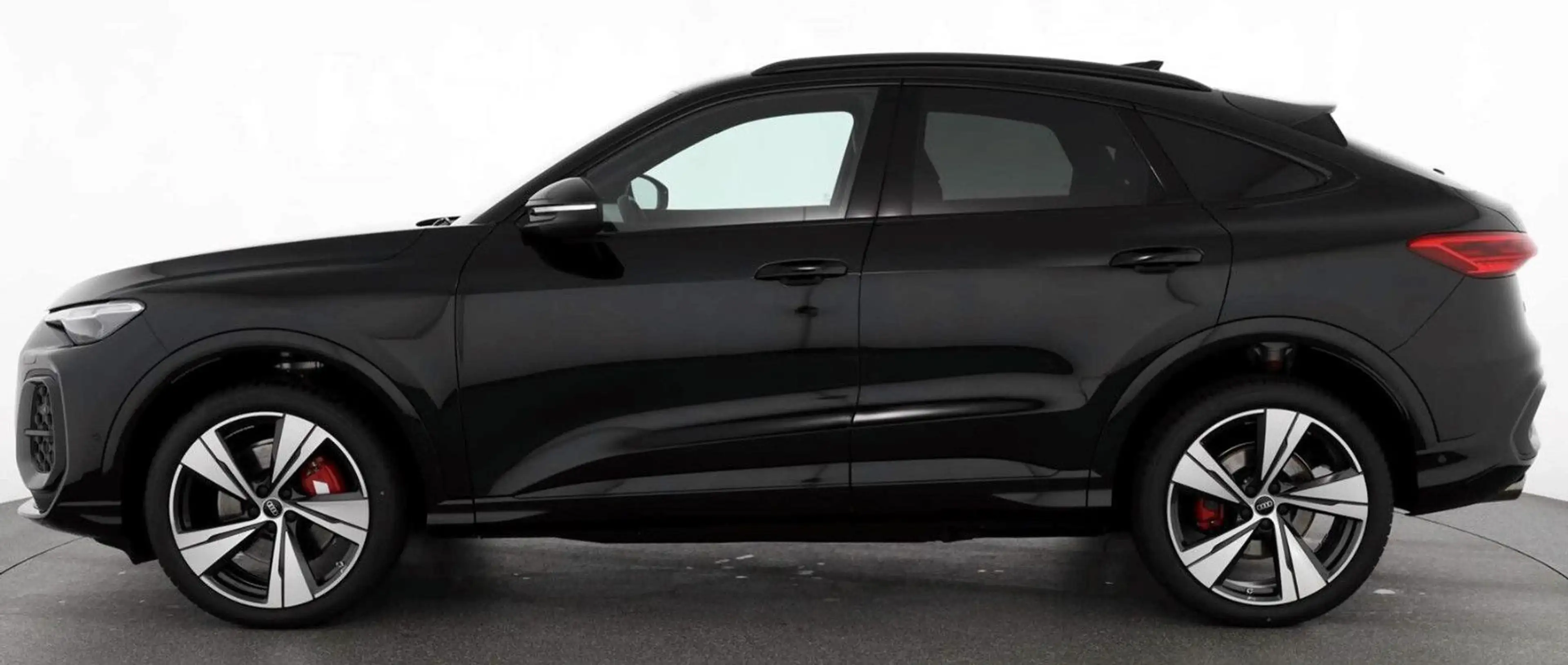 Audi SQ5 3.0 TFSI quattro EDITION ONE — photo 4
