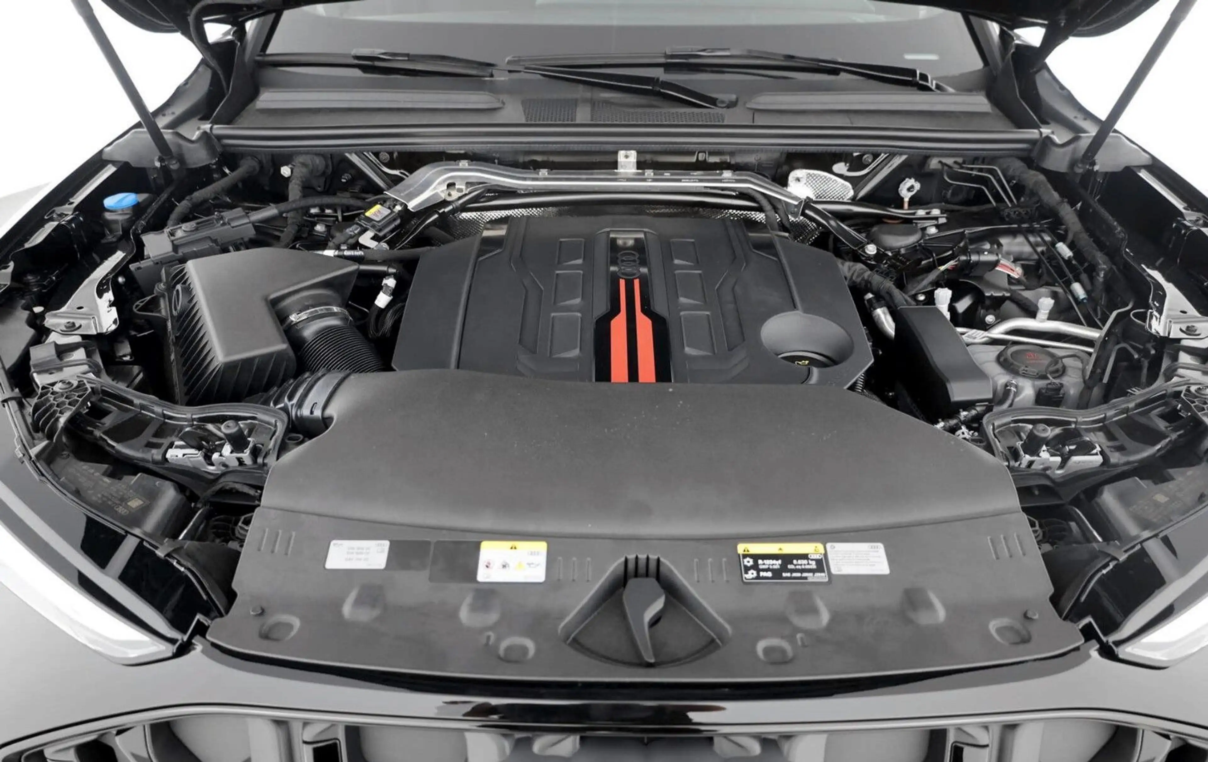 Audi SQ5 3.0 TFSI quattro EDITION ONE — photo 7