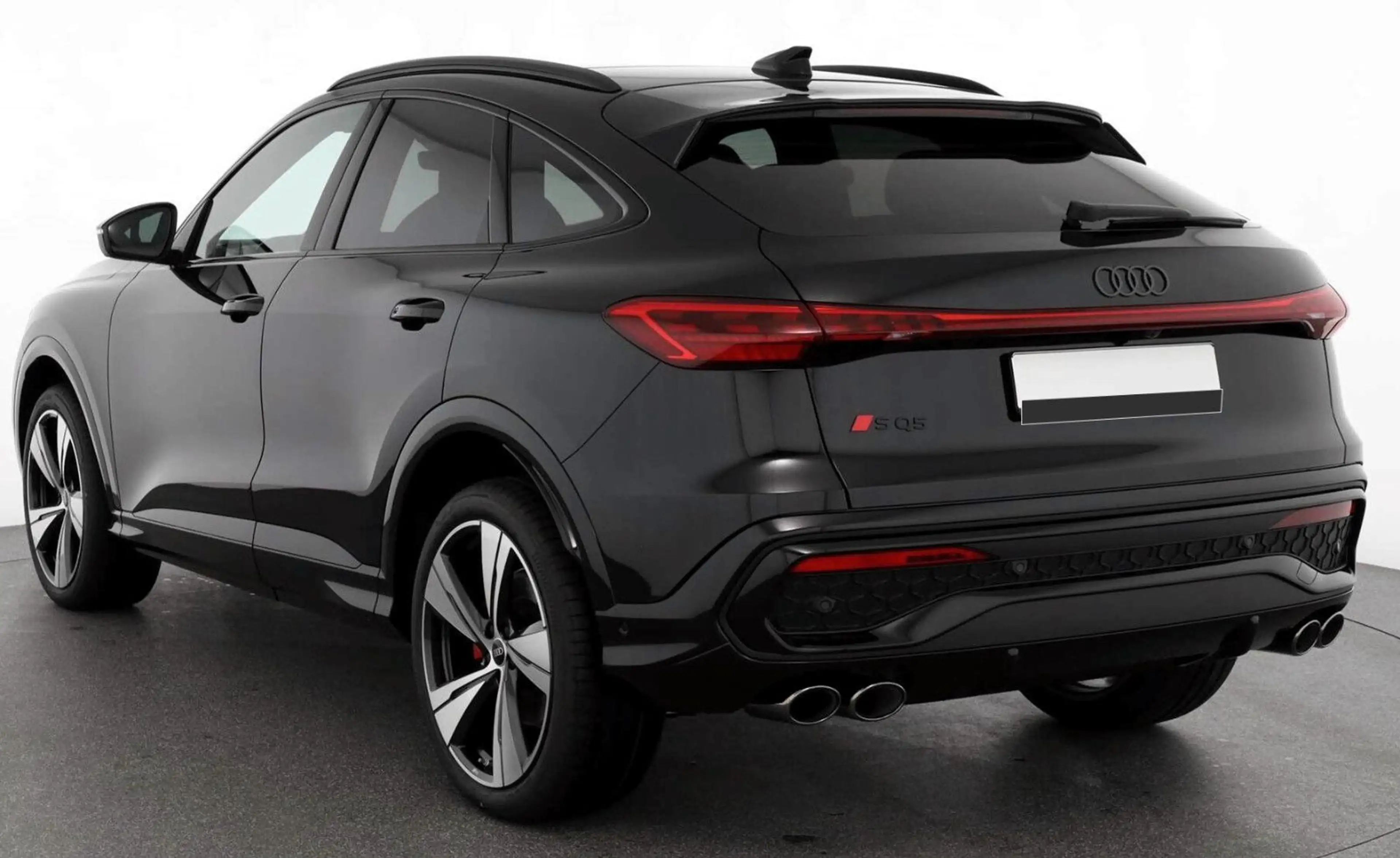 Audi SQ5 3.0 TFSI quattro EDITION ONE — photo 3