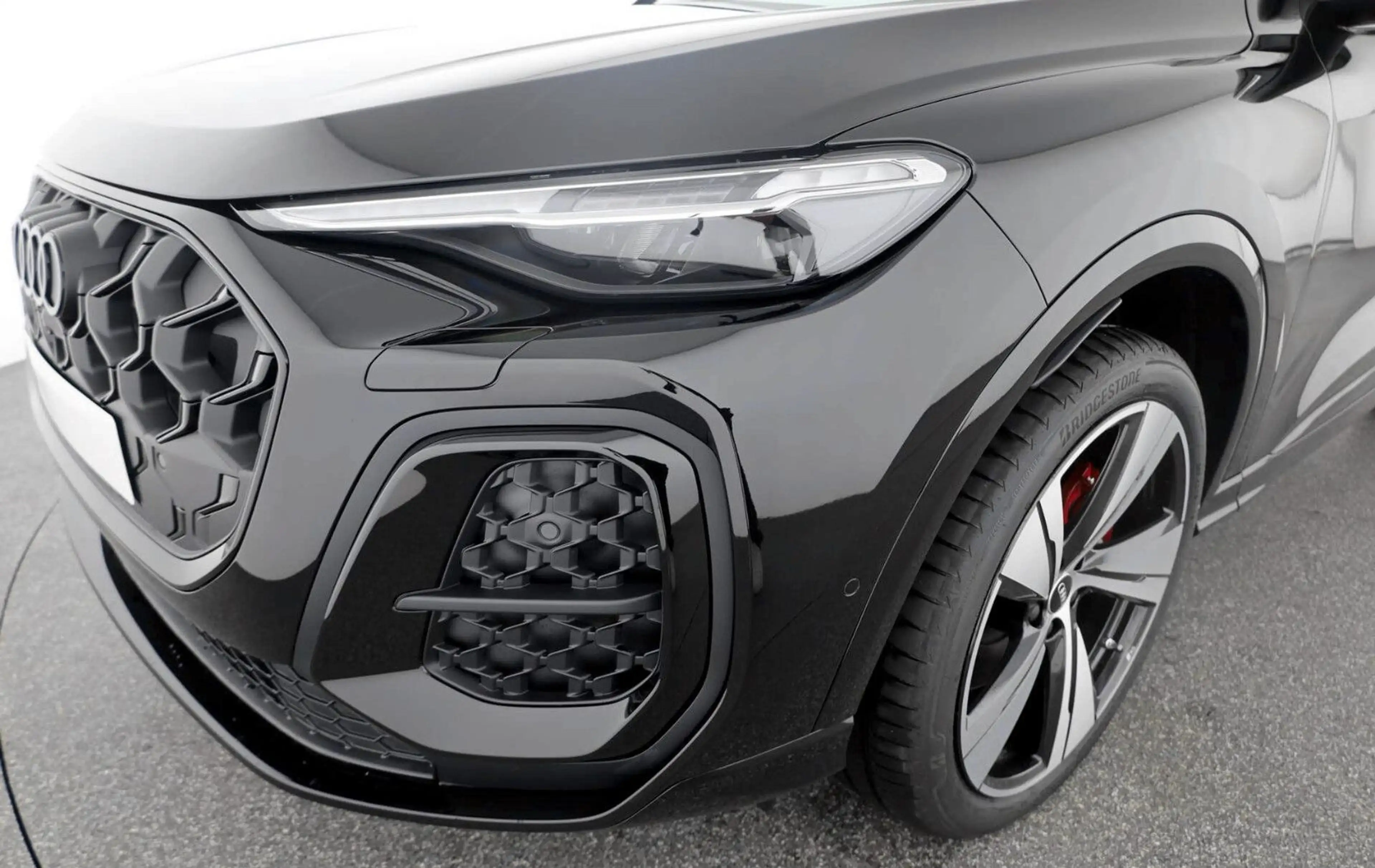 Audi SQ5 3.0 TFSI quattro EDITION ONE — photo 6