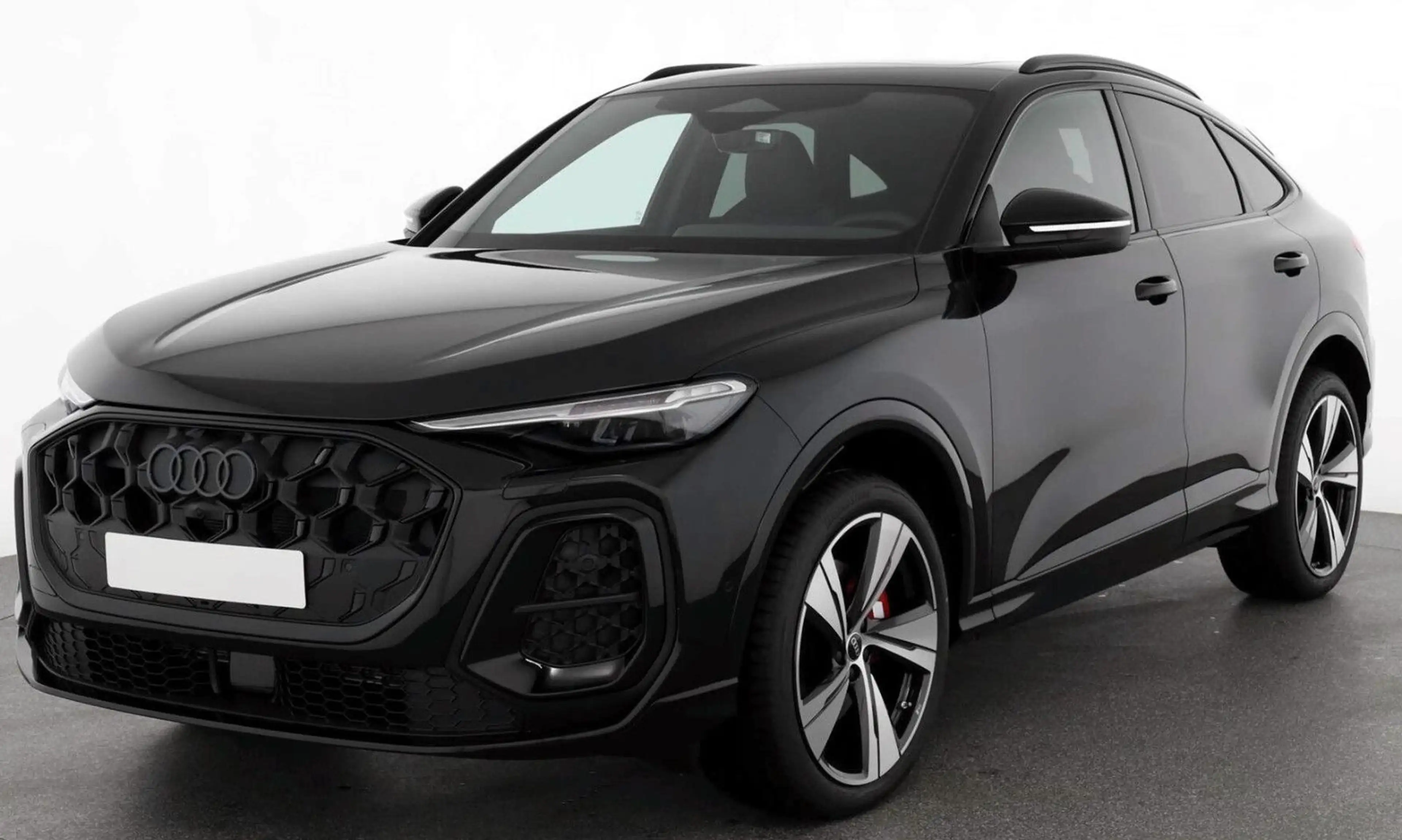 Audi SQ5 3.0 TFSI quattro EDITION ONE