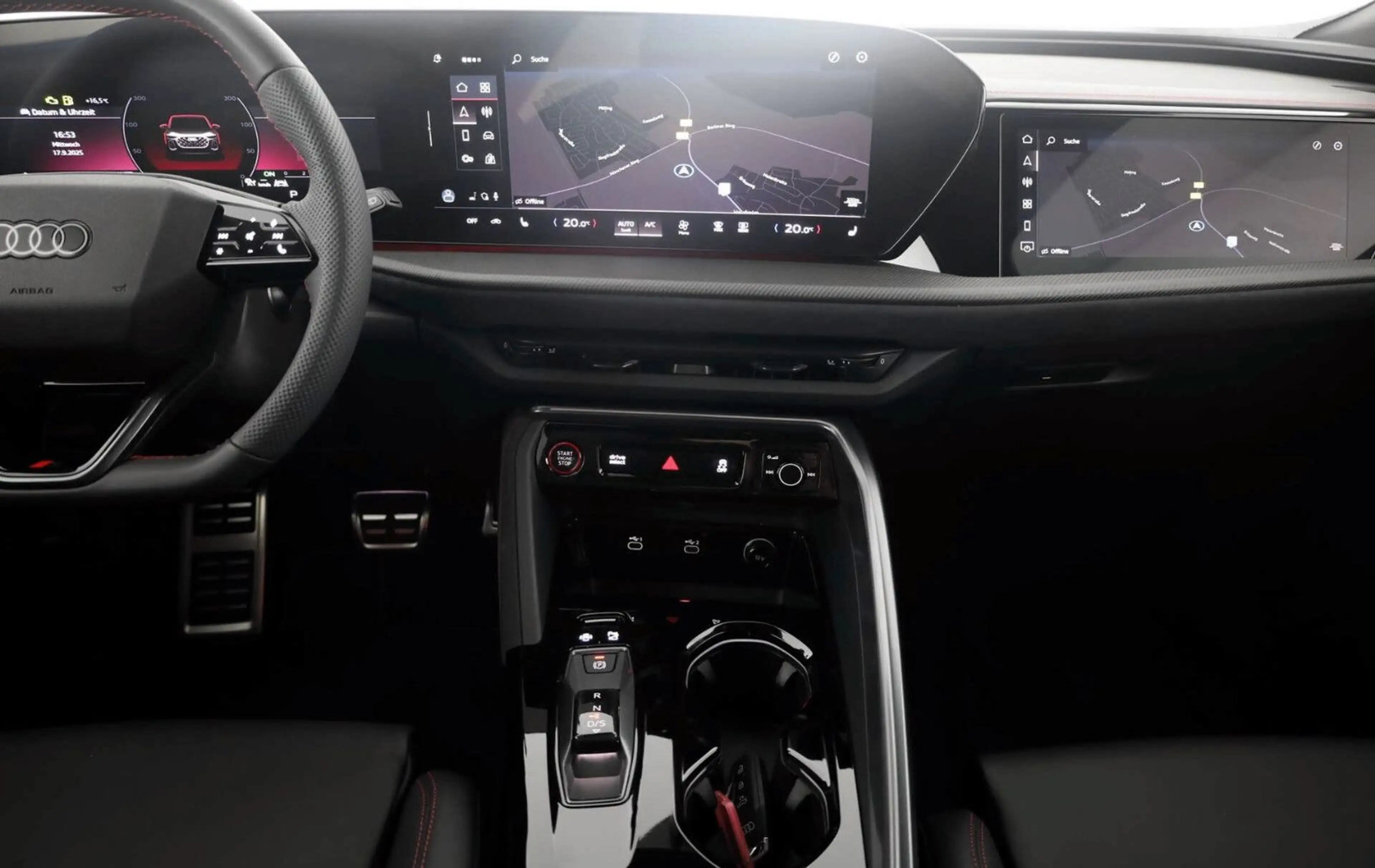 Audi SQ5 3.0 TFSI quattro EDITION ONE — photo 11