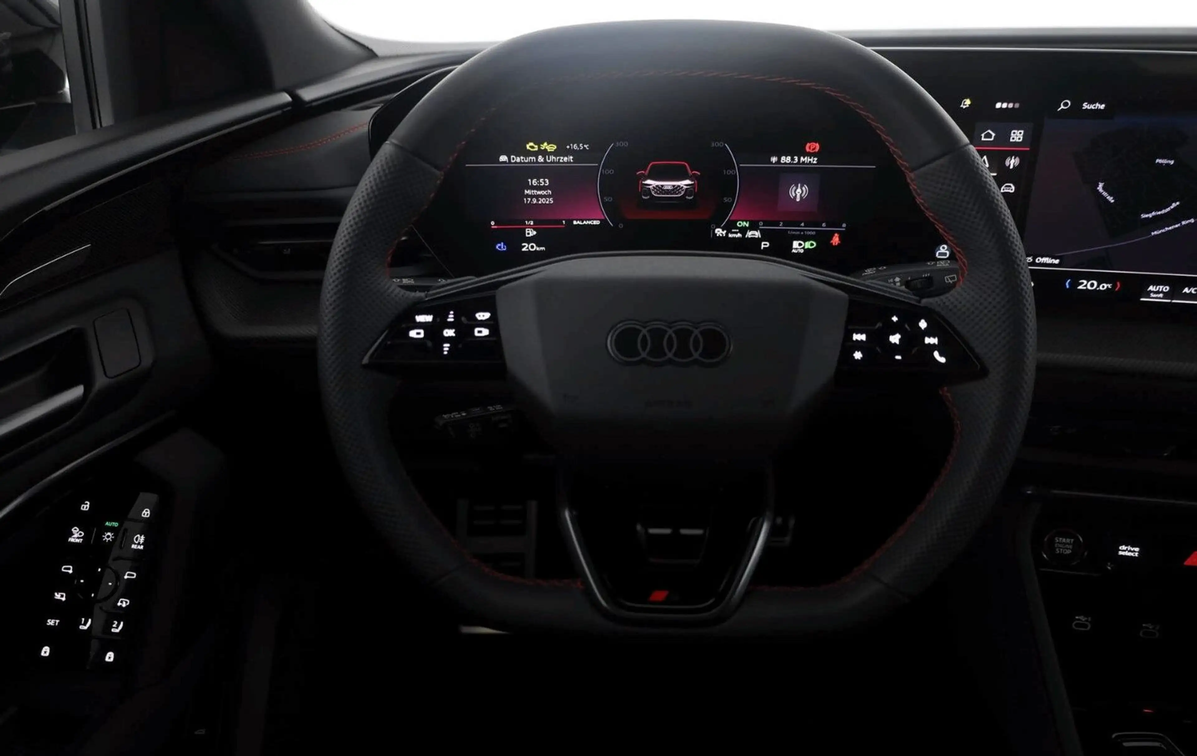 Audi SQ5 3.0 TFSI quattro EDITION ONE — photo 9