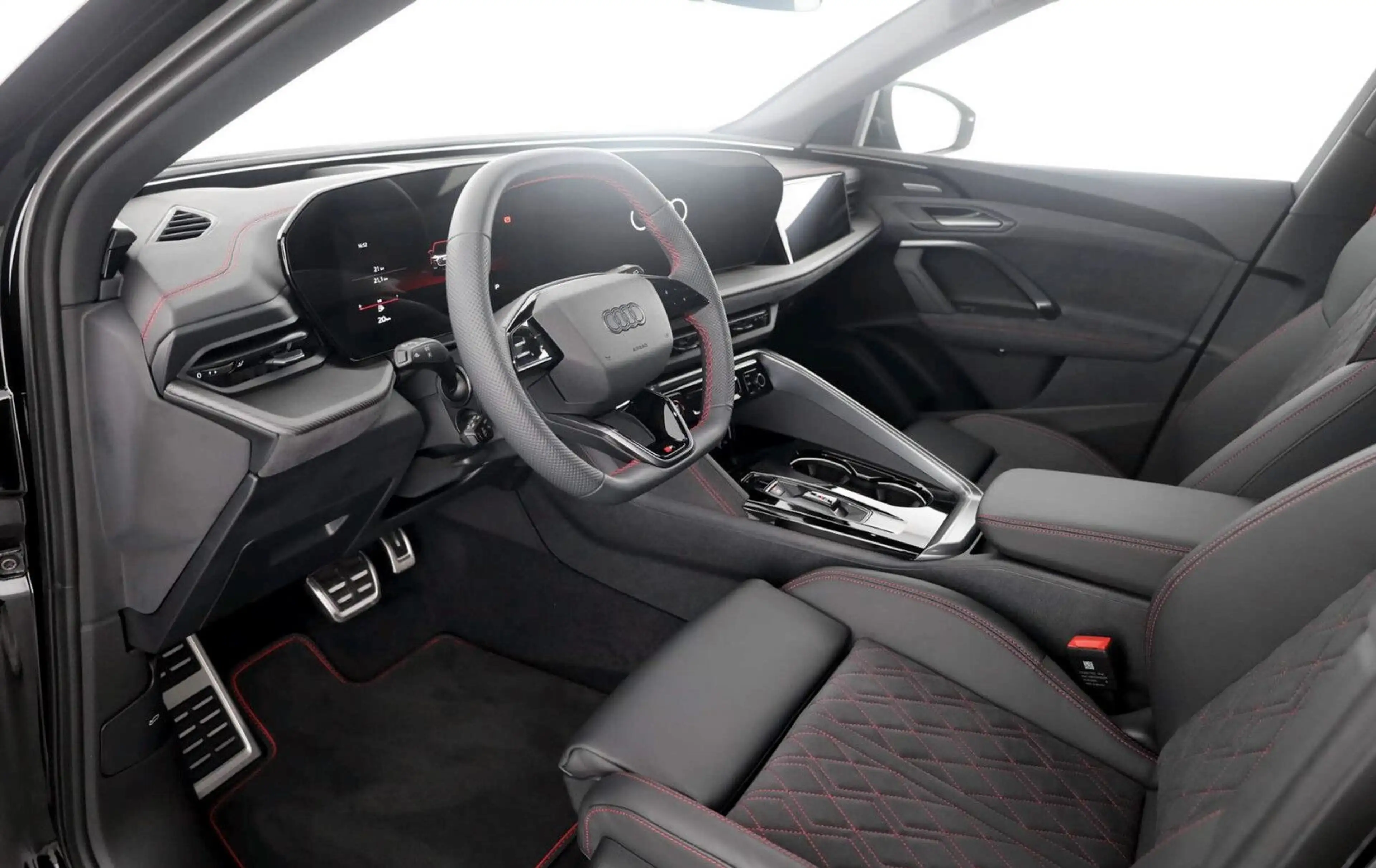 Audi SQ5 3.0 TFSI quattro EDITION ONE — photo 8
