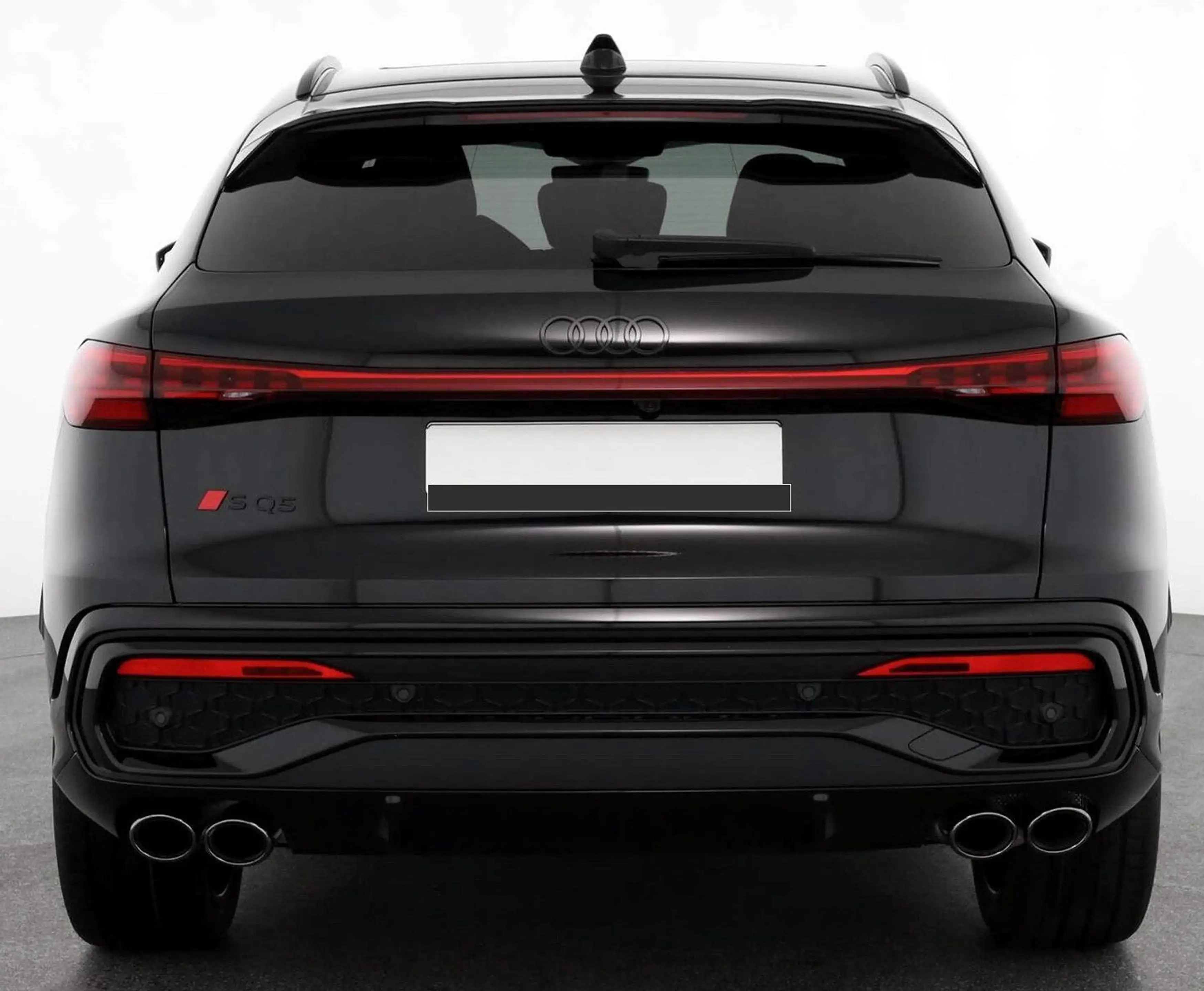 Audi SQ5 3.0 TFSI quattro EDITION ONE — photo 5