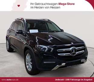 GLE 350 de 4M- AHK Assi+ KAM360 PANO