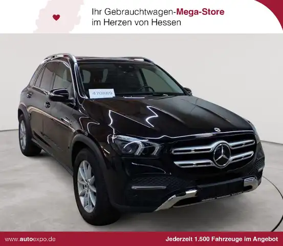 Mercedes-Benz Gle main image