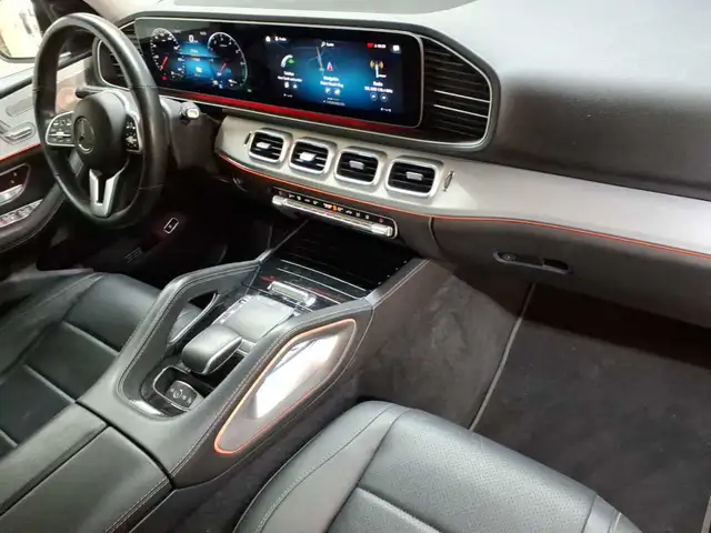 Mercedes-Benz Gle view 9